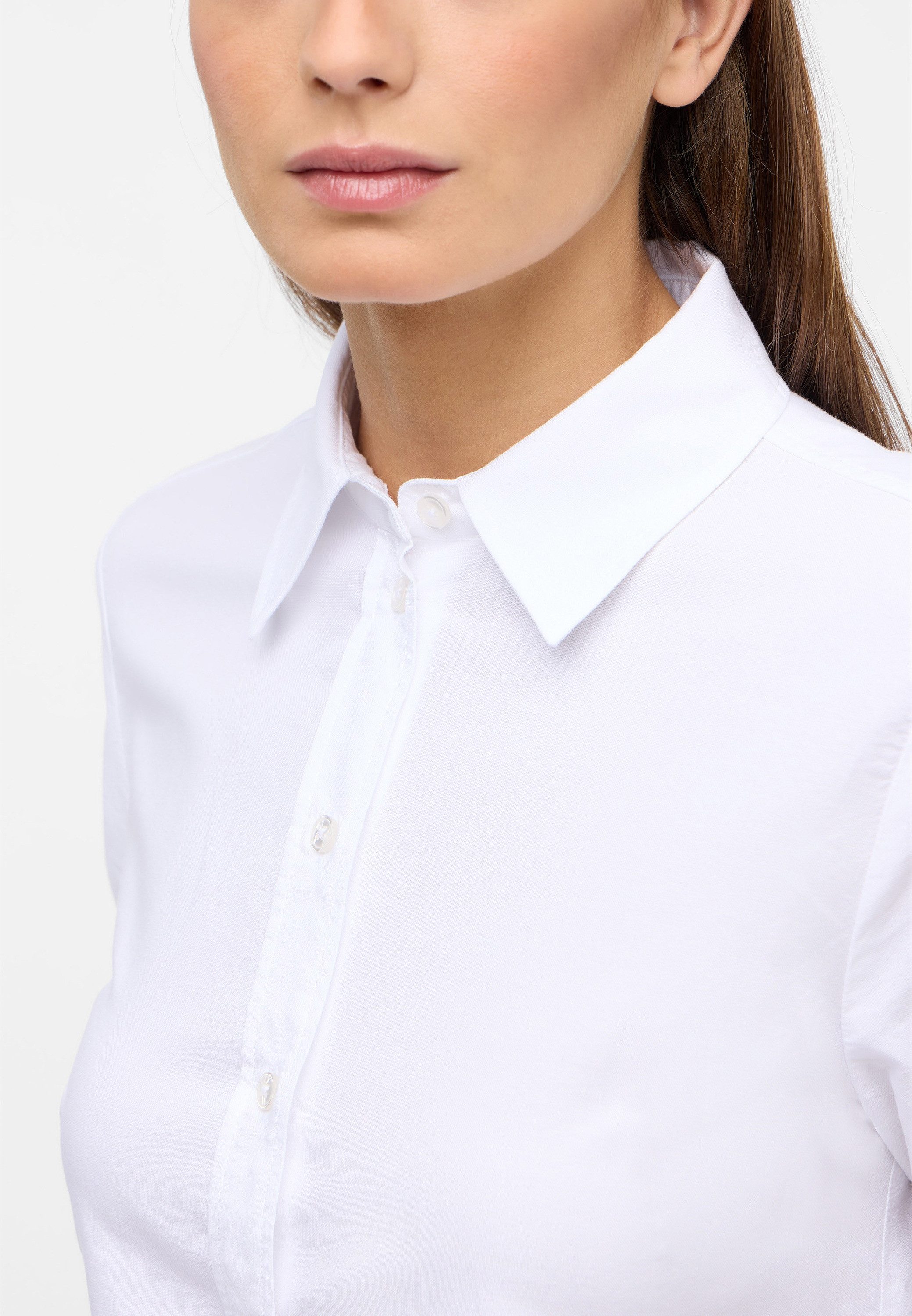 Eterna Hemdbluse REGULAR FIT EASY IRON (bügelleicht)