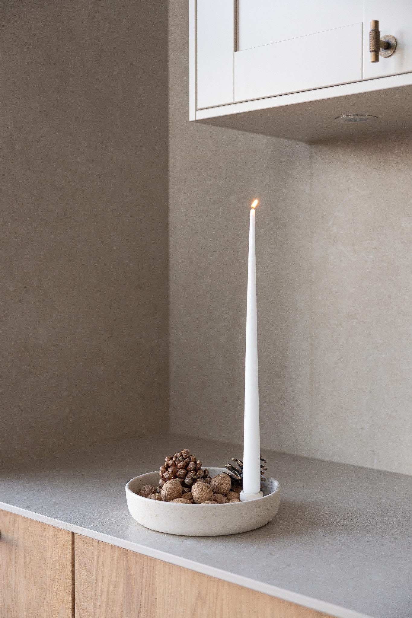 Storefactory Kerzenständer Storefactory Kerzenhalter LIDATORP PORTUGAL crem günstig online kaufen