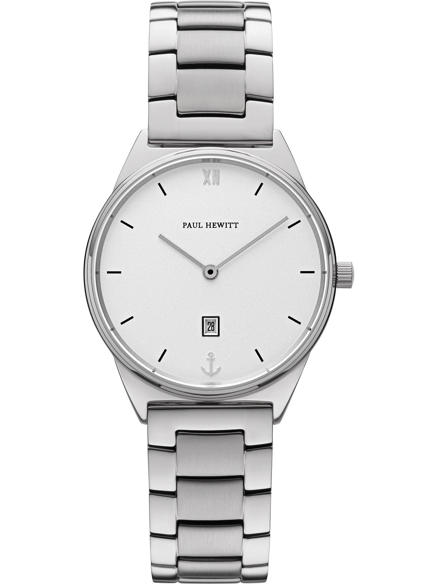 PAUL HEWITT Quarzuhr Paul Hewitt Damen-Uhren Analog Quarz