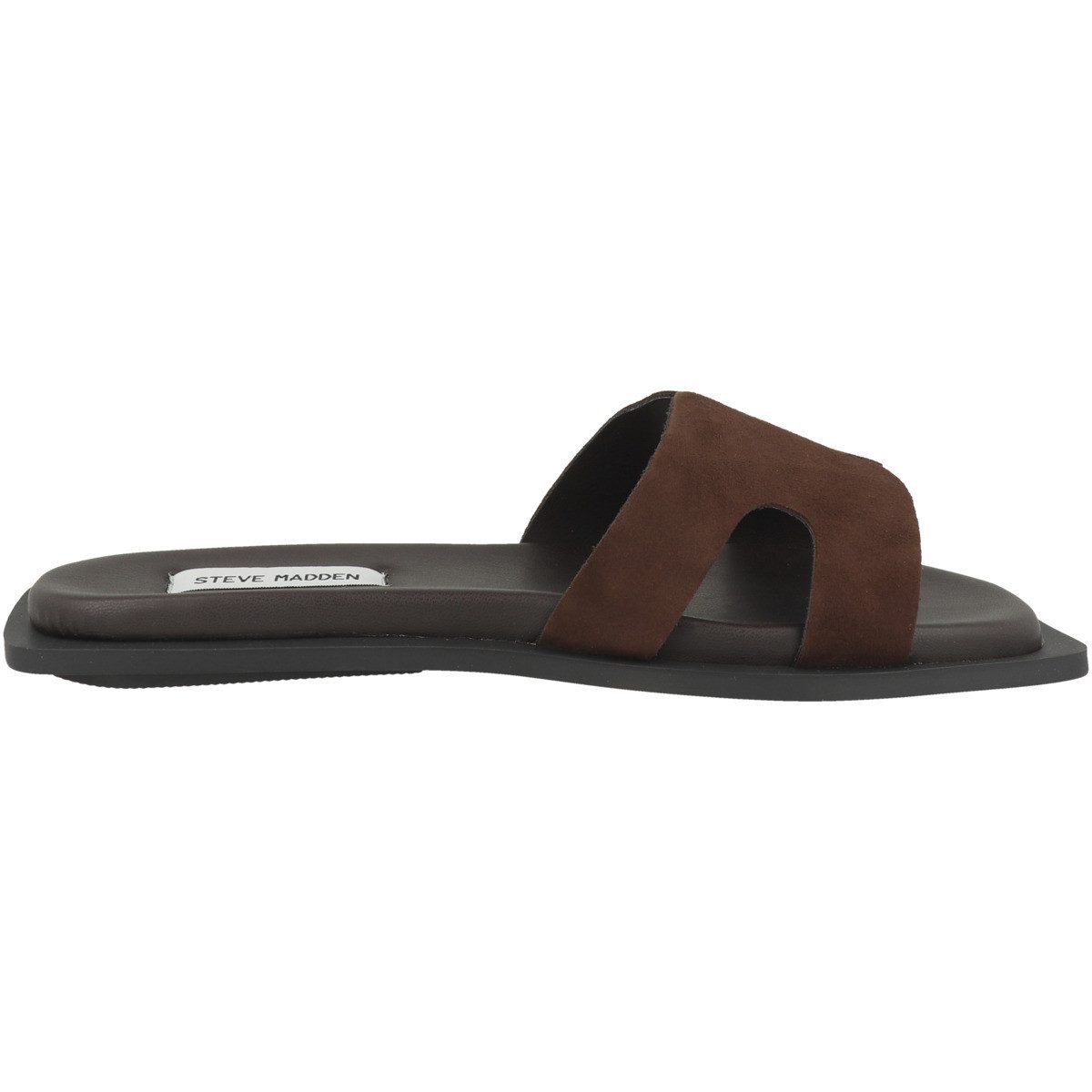 STEVE MADDEN Sofia Damen Sandale Sandaletten, Sommerschuhe, Badeschuhe, Riemchen, Schlappen