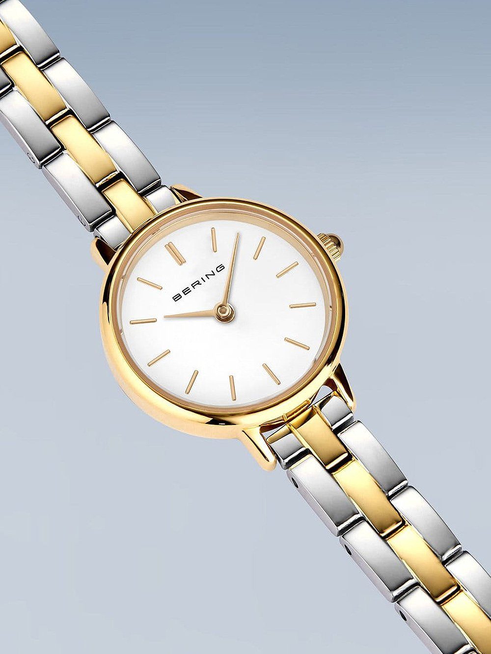 Bering Quarzuhr Bering 11022-714 Classic Damenuhr günstig online kaufen