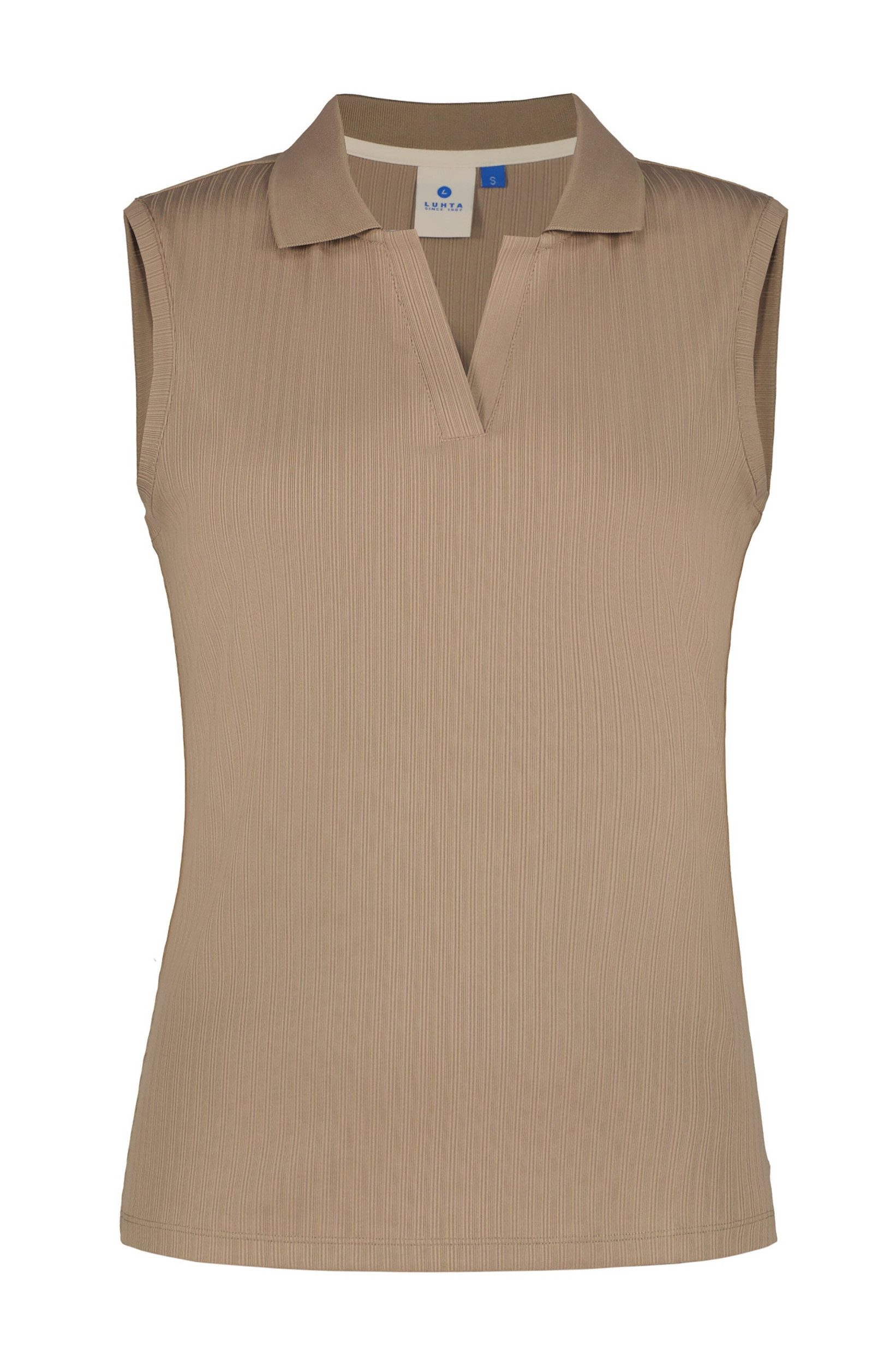 Luhta Poloshirt LUHTA INNOPURO SAND