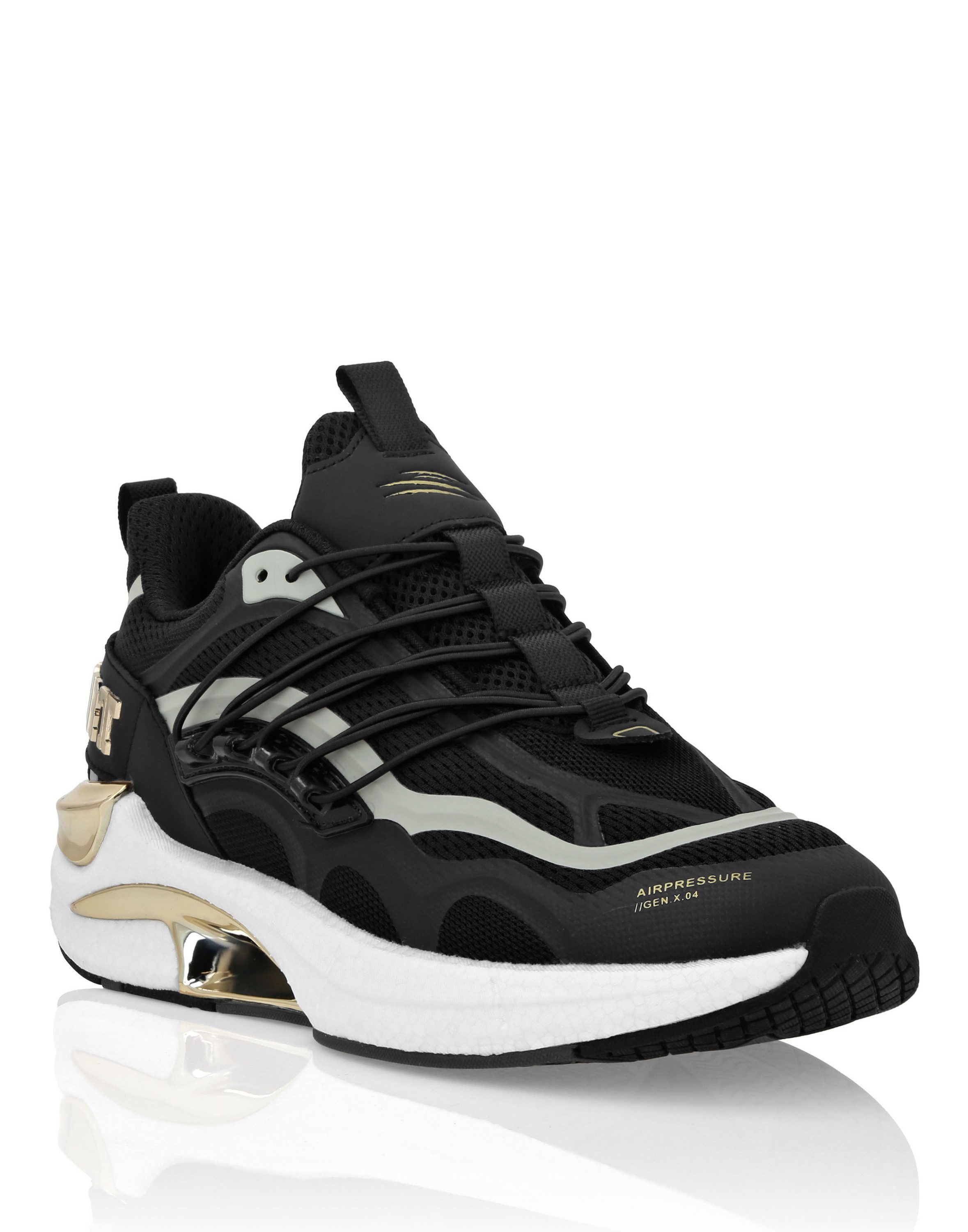 PLEIN SPORT Air Pressure //Gen.x.4 Sneaker