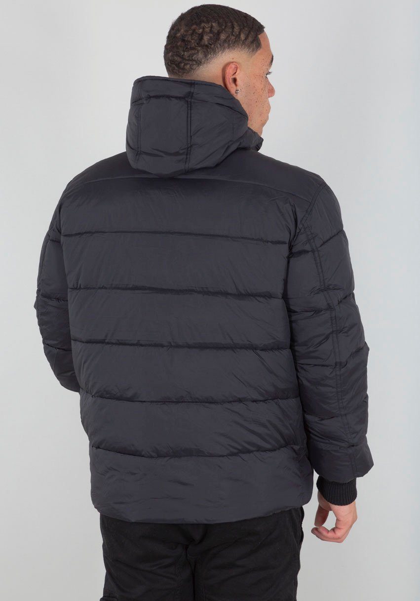 Alpha Industries Steppjacke Hooded Puffer Alpha günstig online kaufen