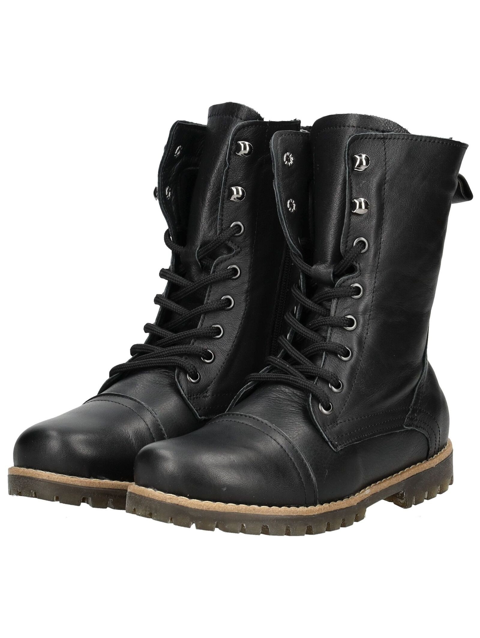 Andrea Conti Andrea Conti Stiefel Leder Schnürstiefel