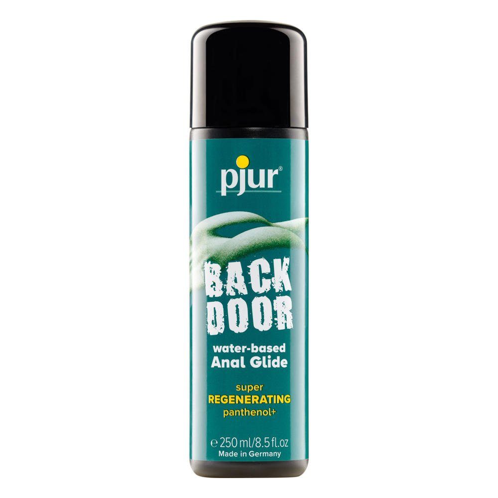 PJUR Analgleitgel BACK DOOR Regenerating Anal Glide mehr