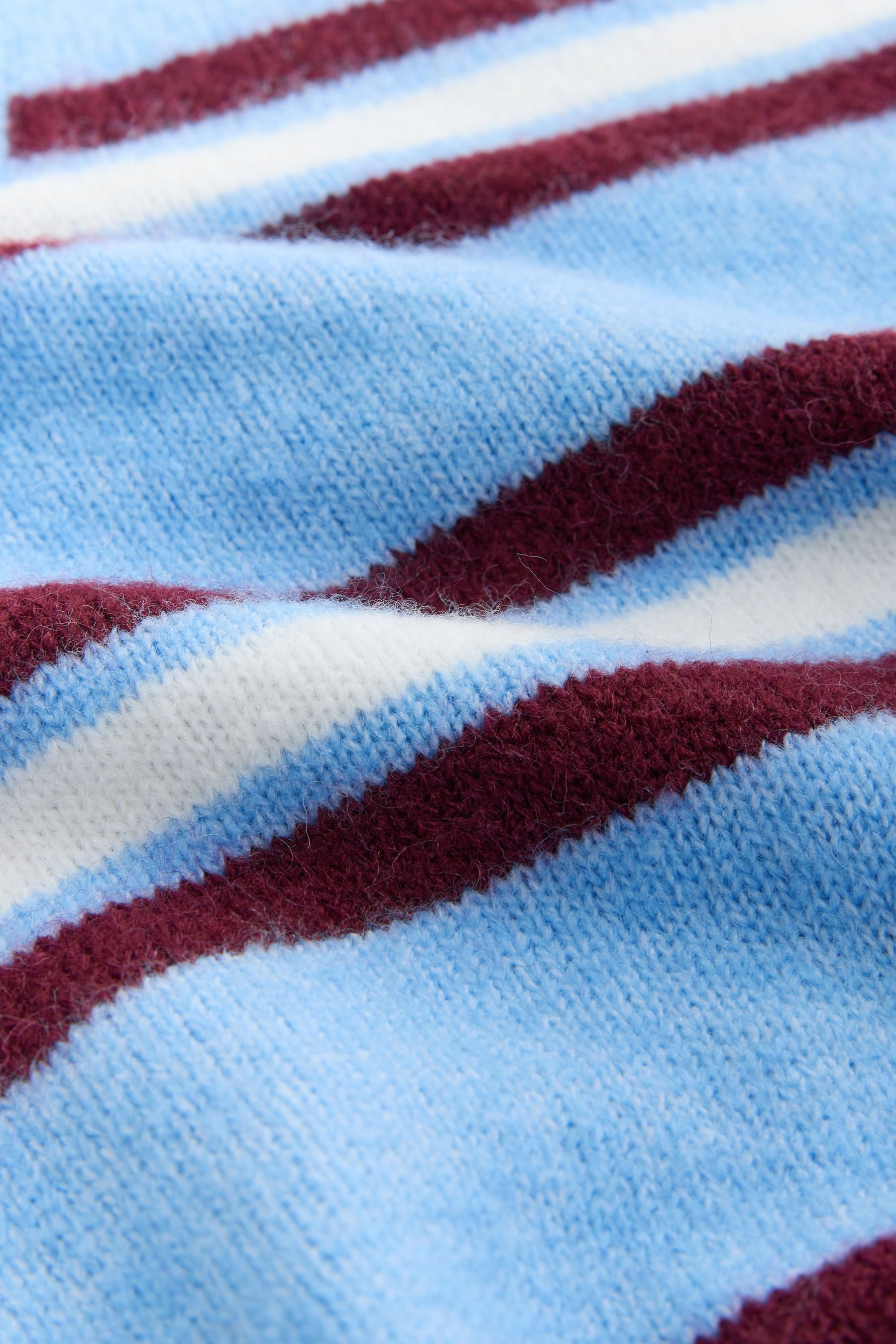 Next Polokragenpullover Polopullover, offener Kragen + halblange Ärmeln (1- günstig online kaufen