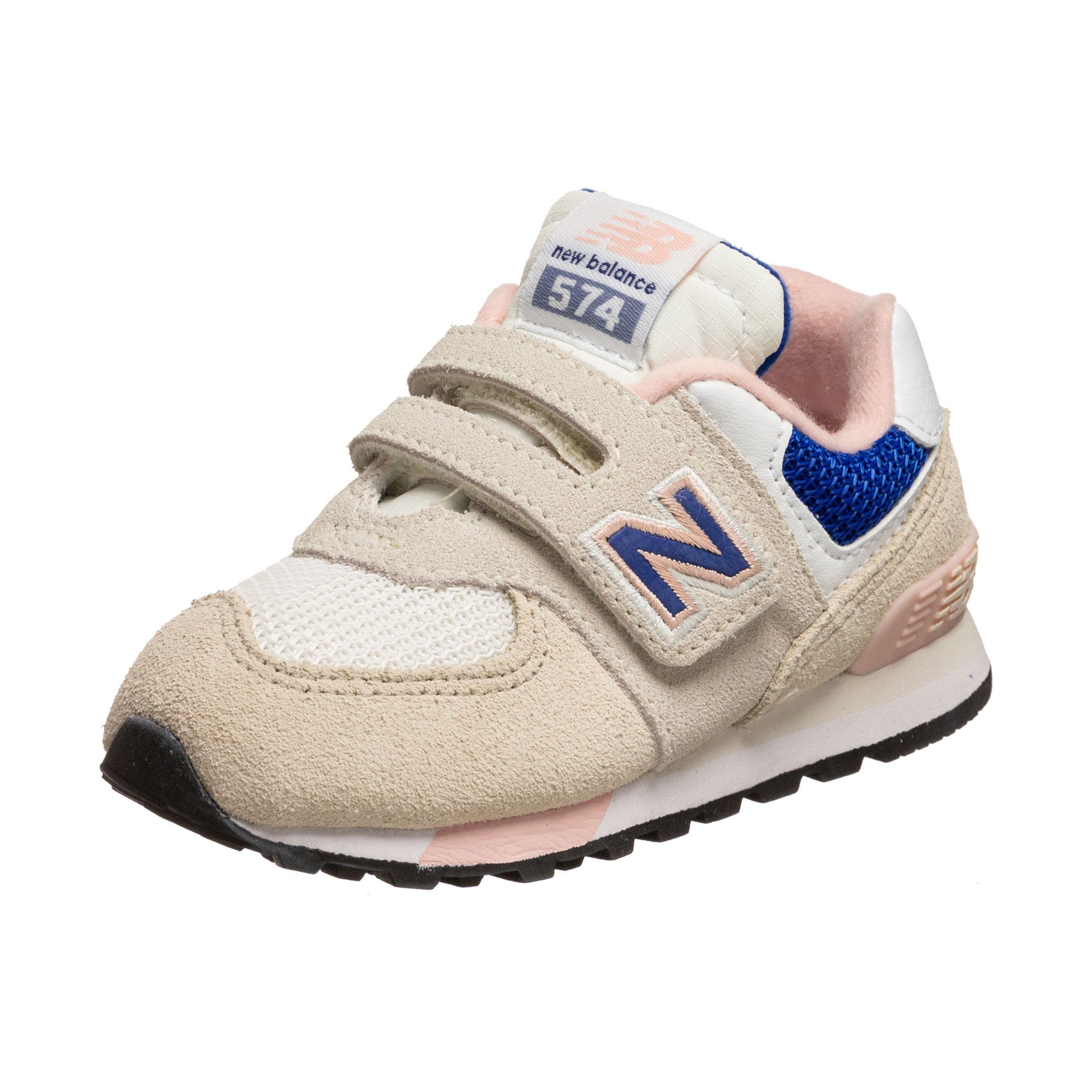 New Balance 574 Sneaker Kinder Sneaker beige