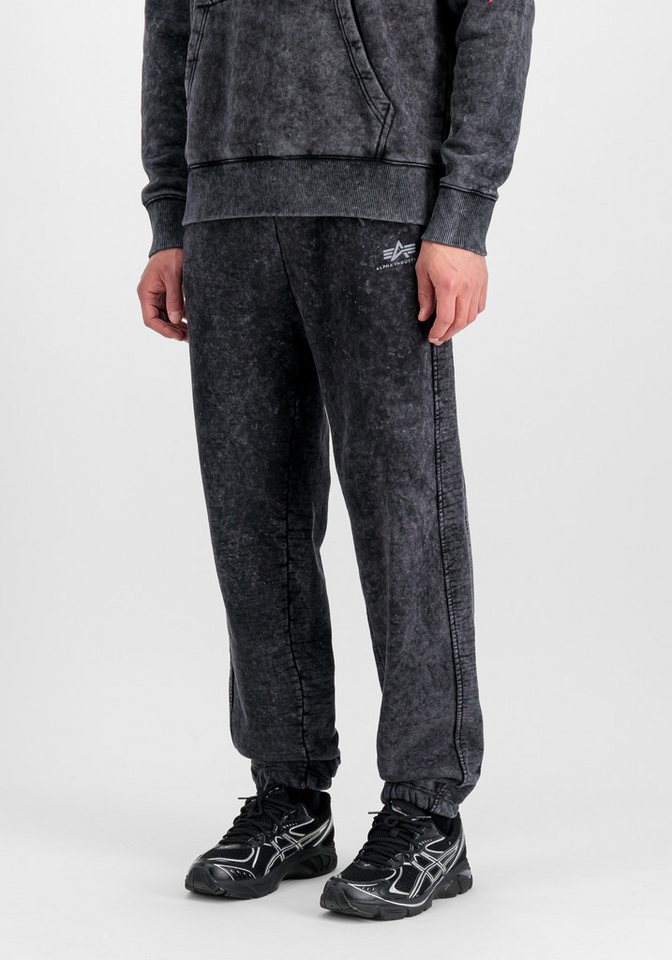 Alpha Industries Cargohose Vintage Basic Jogger SL