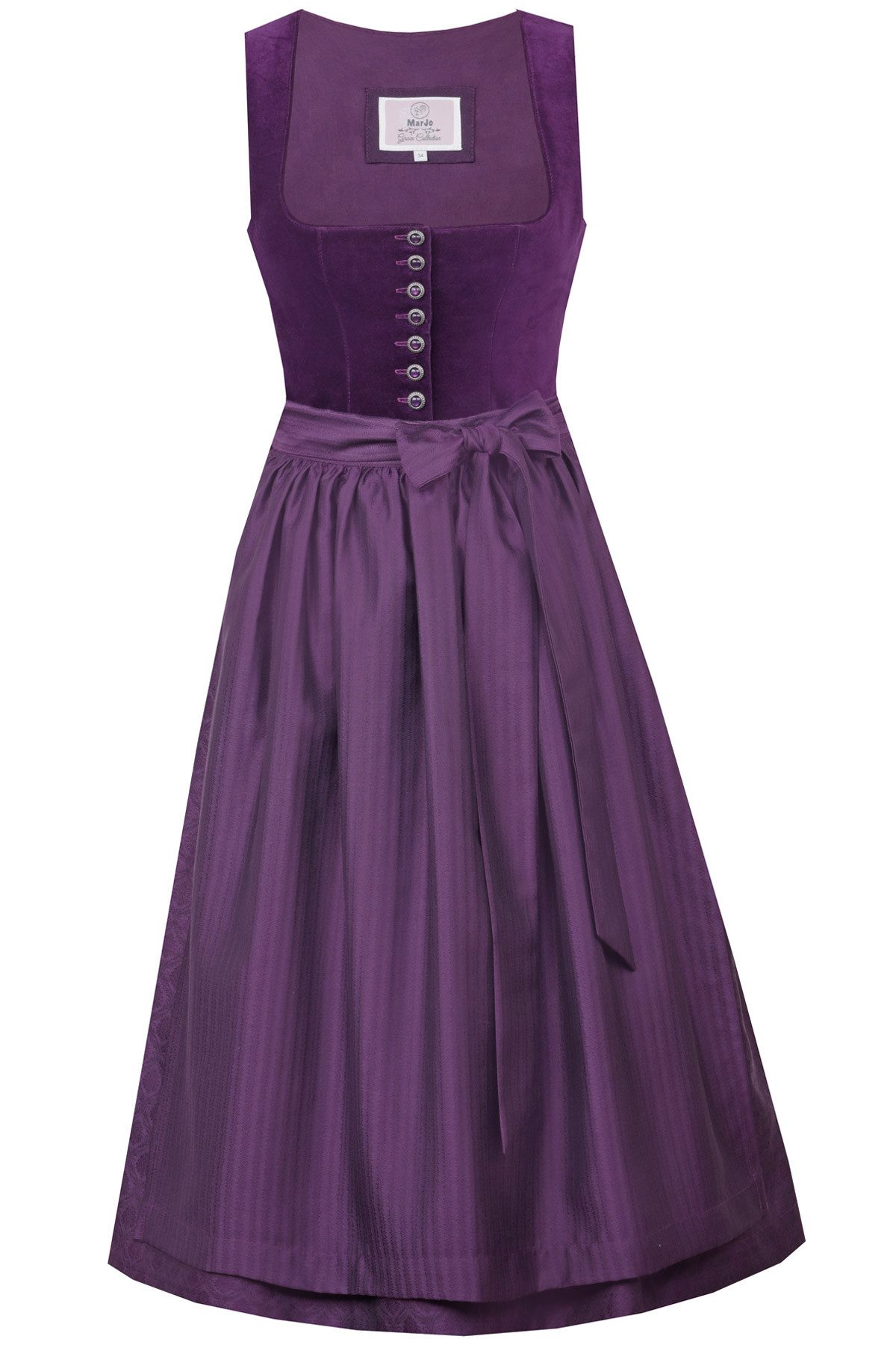 MarJo Dirndl 'Nussdorf', Rocklänge 70cm - günstig online kaufen