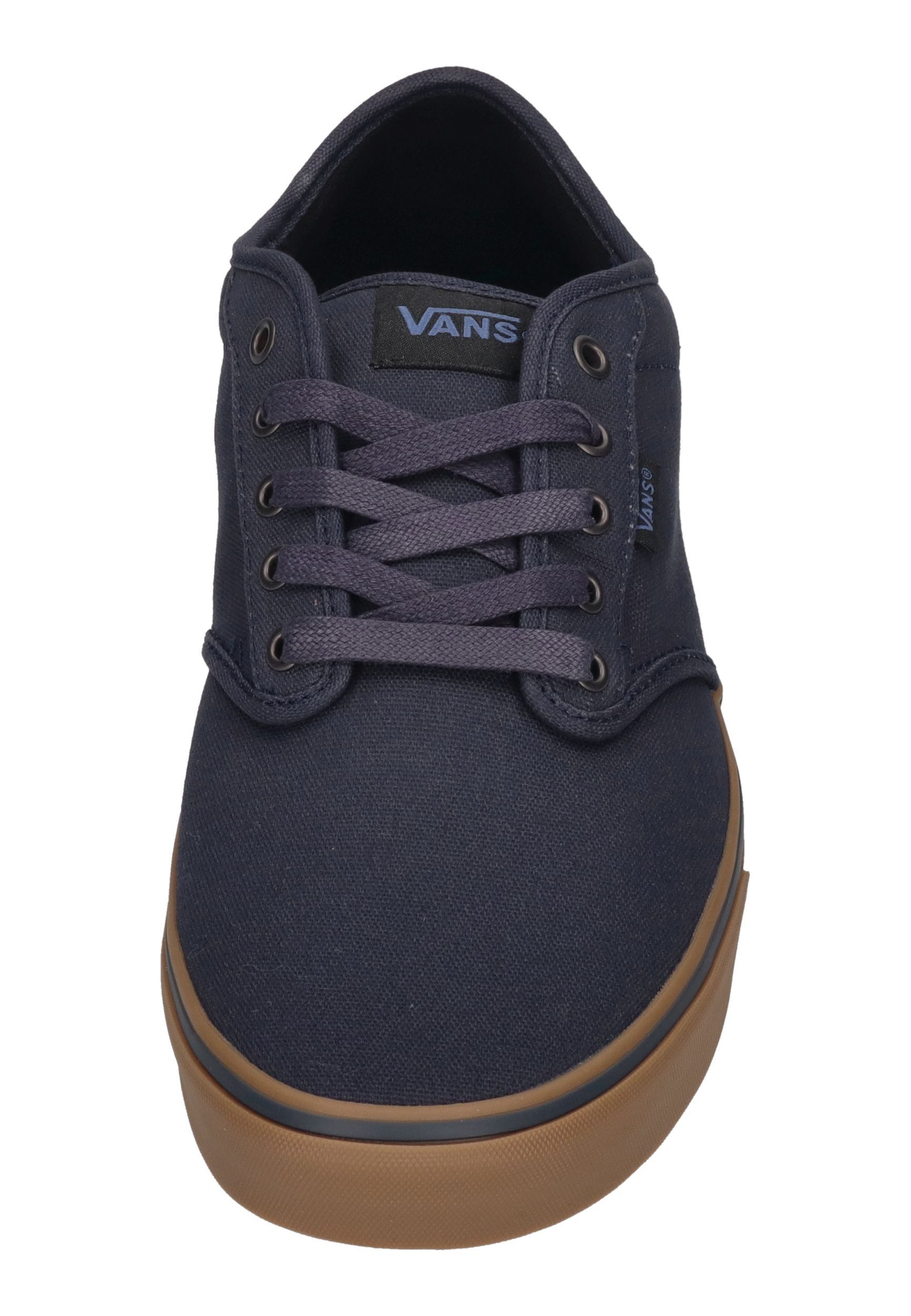 Vans Atwood 12 Oz Canvas Skateschuh Navy Gum