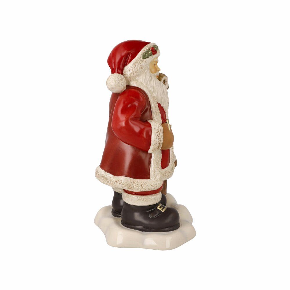 Goebel Weihnachtsmann Mein aufmerksamer Begleiter