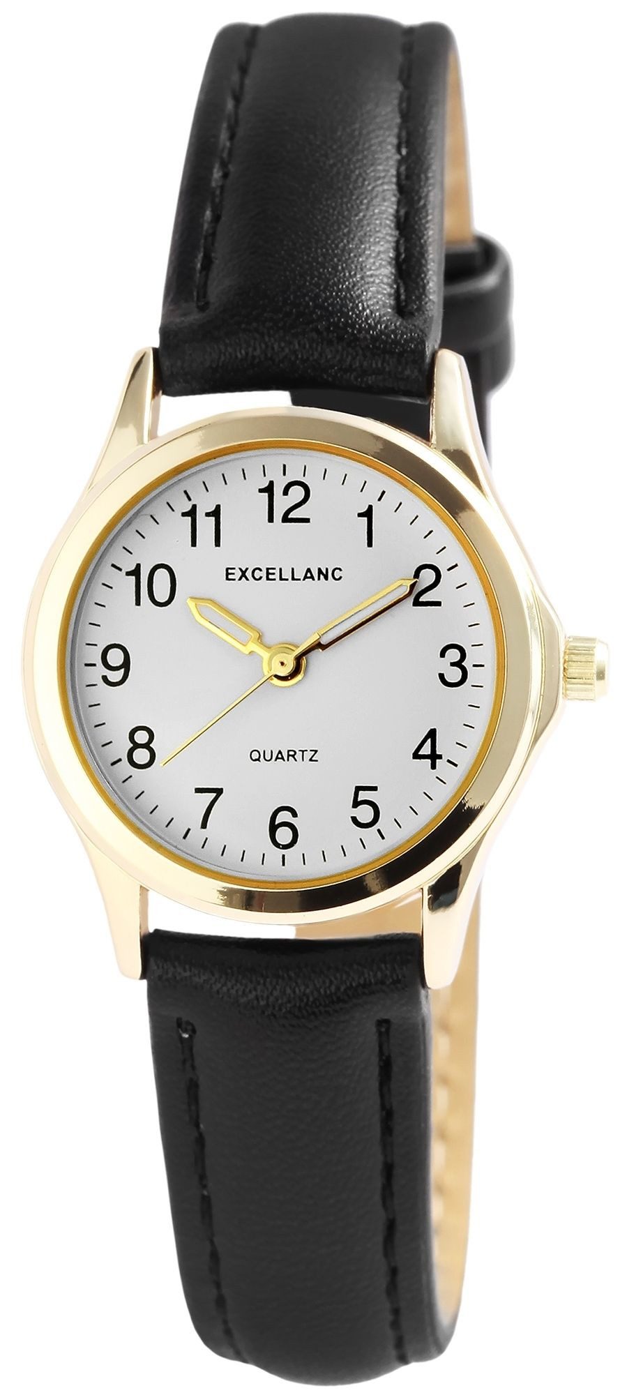 Excellanc Quarzuhr 1900264 Excellanc Damenuhr mit günstig online kaufen