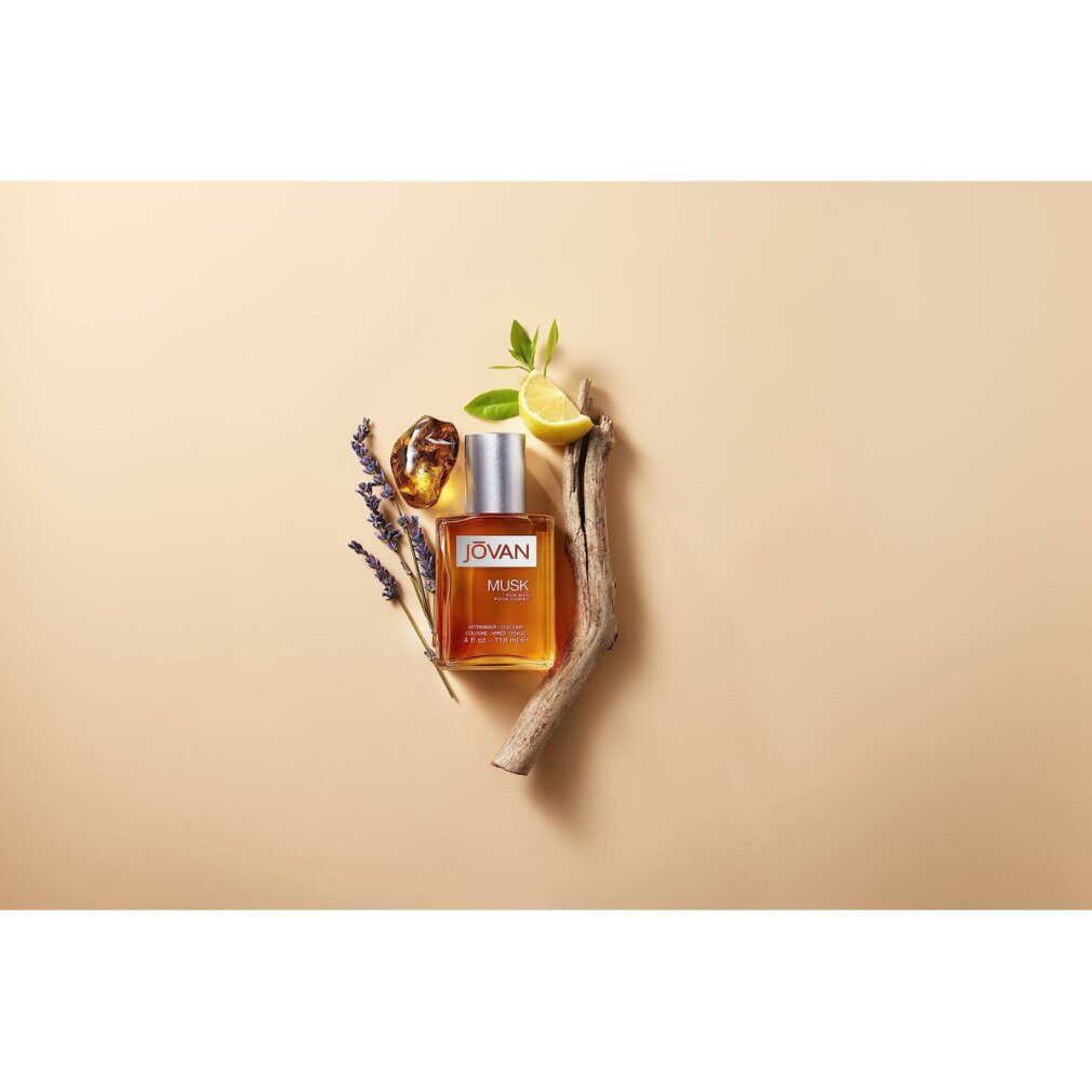 Jovan After Shave Lotion Musk For Men Aftershave Cologne 236ml Splash