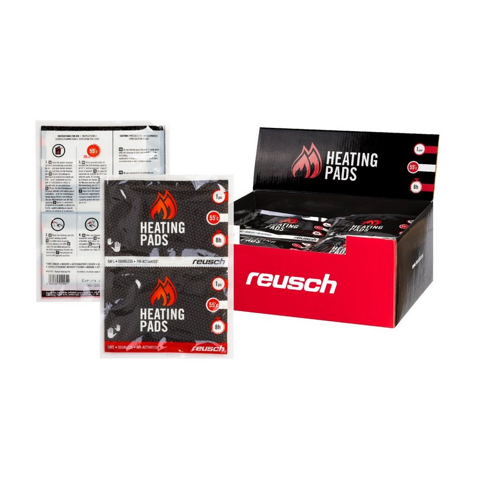 Reusch Fleecehandschuhe Reusch Heating Pad Set Accessoires