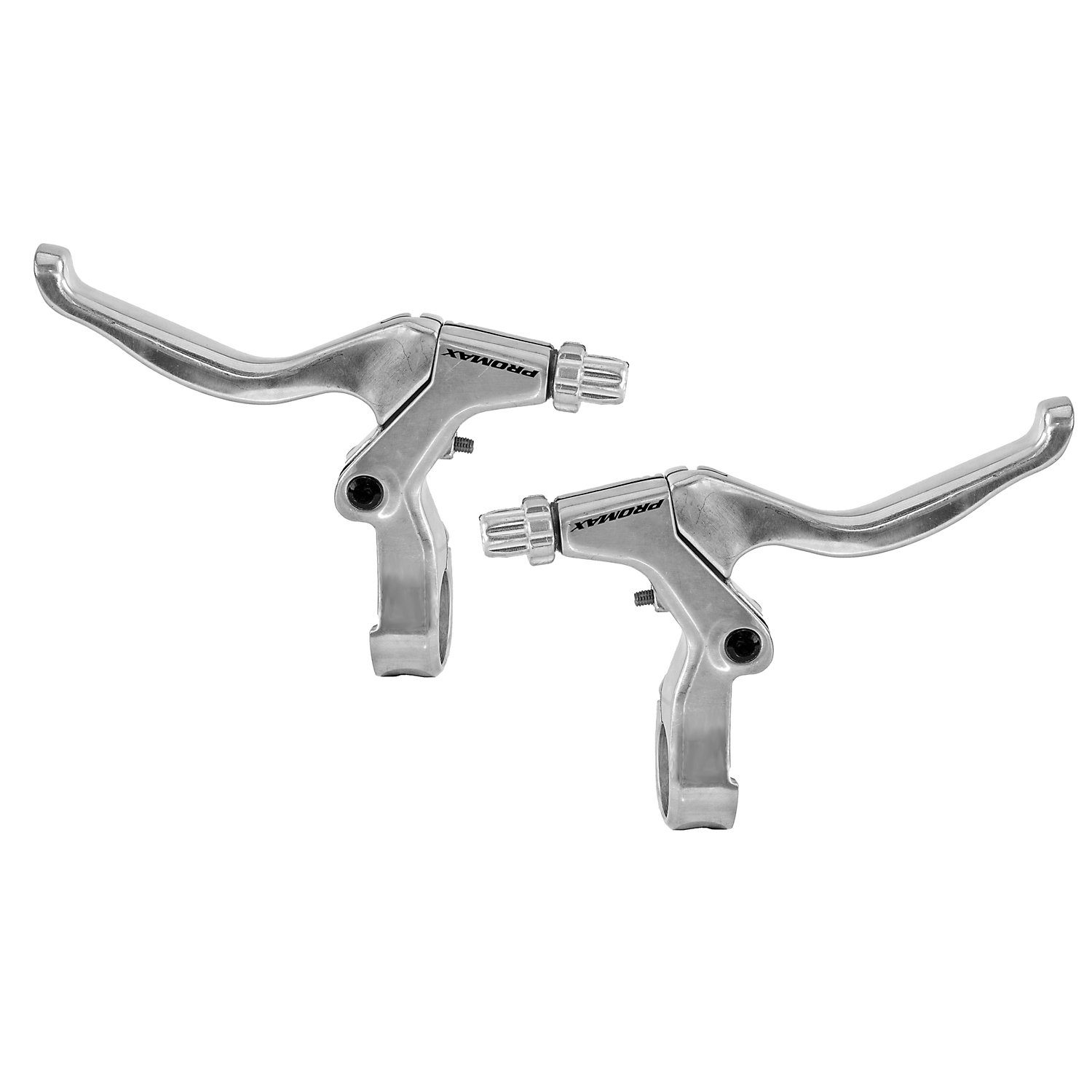 Promax Bremsgriff Fahrrad Важіль гальма Set von Promax silber