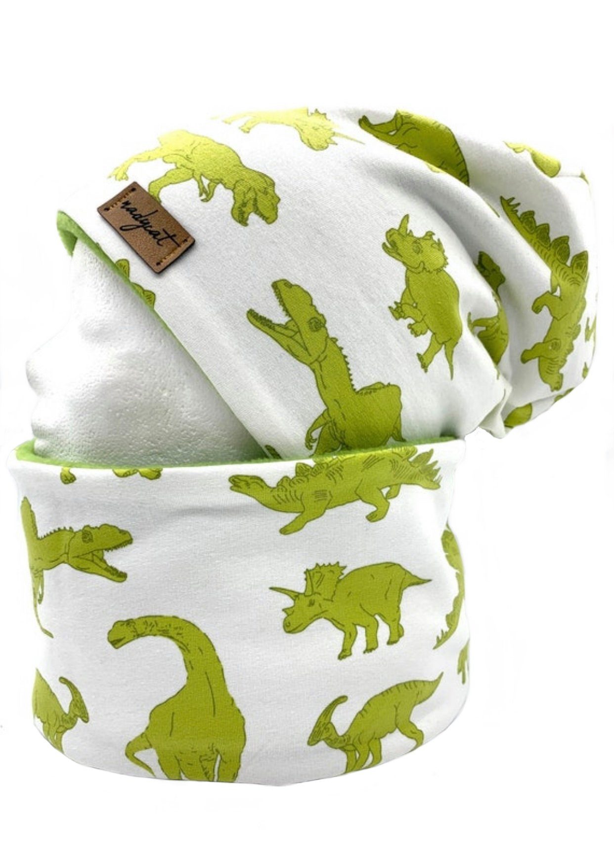 Beanie DINOSAURIER
