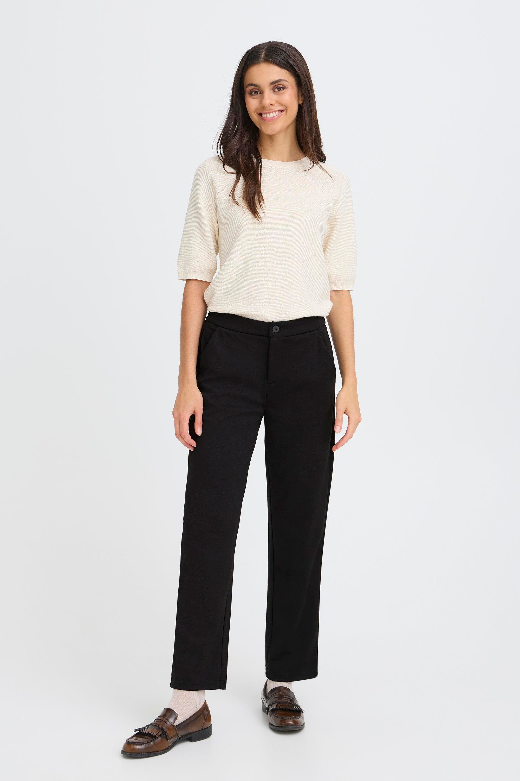 fransa Stoffhose Casual FRBLAZER
