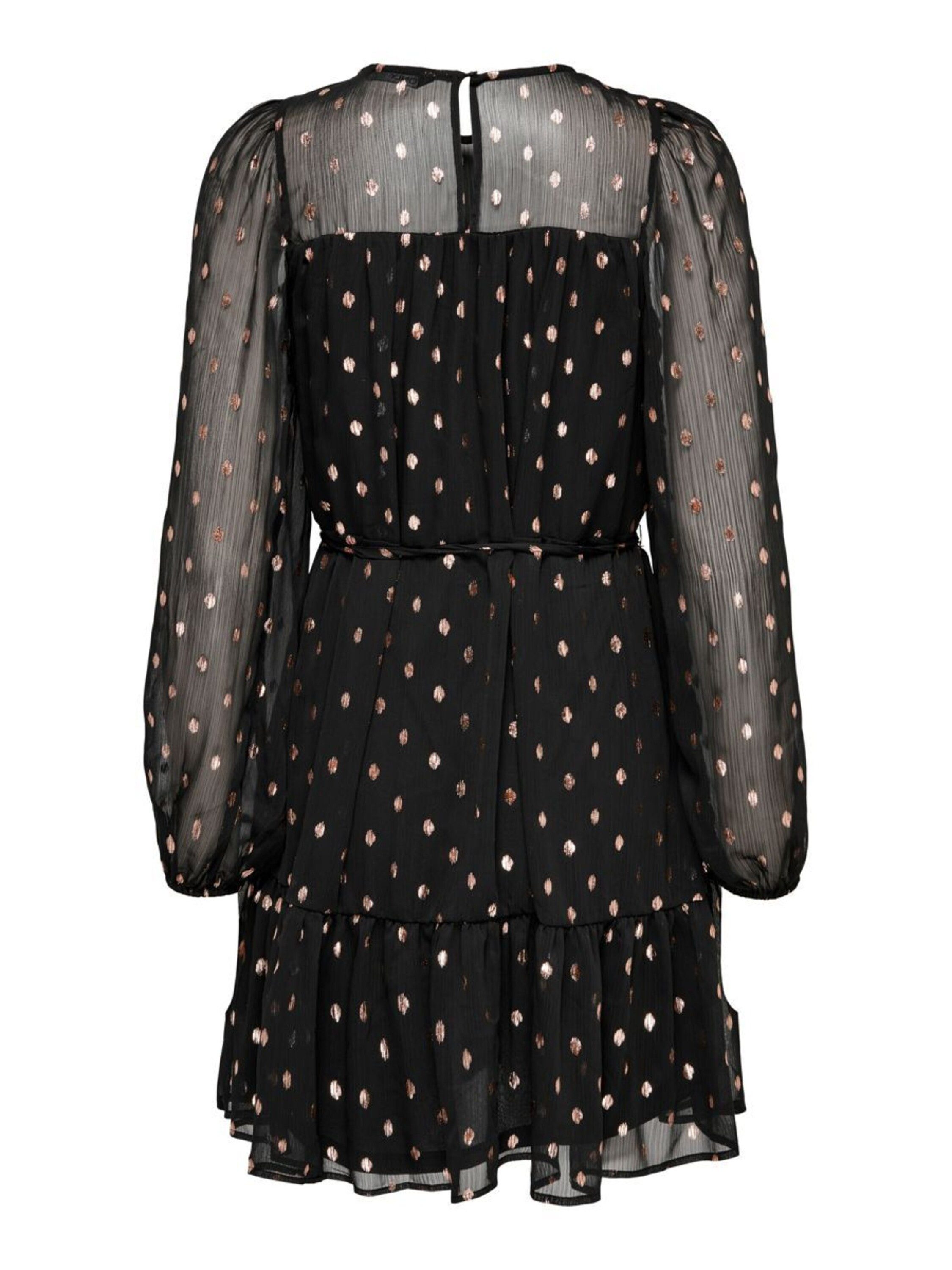 ONLY Cocktailkleid ONLIvy (1-tlg) Volant günstig online kaufen