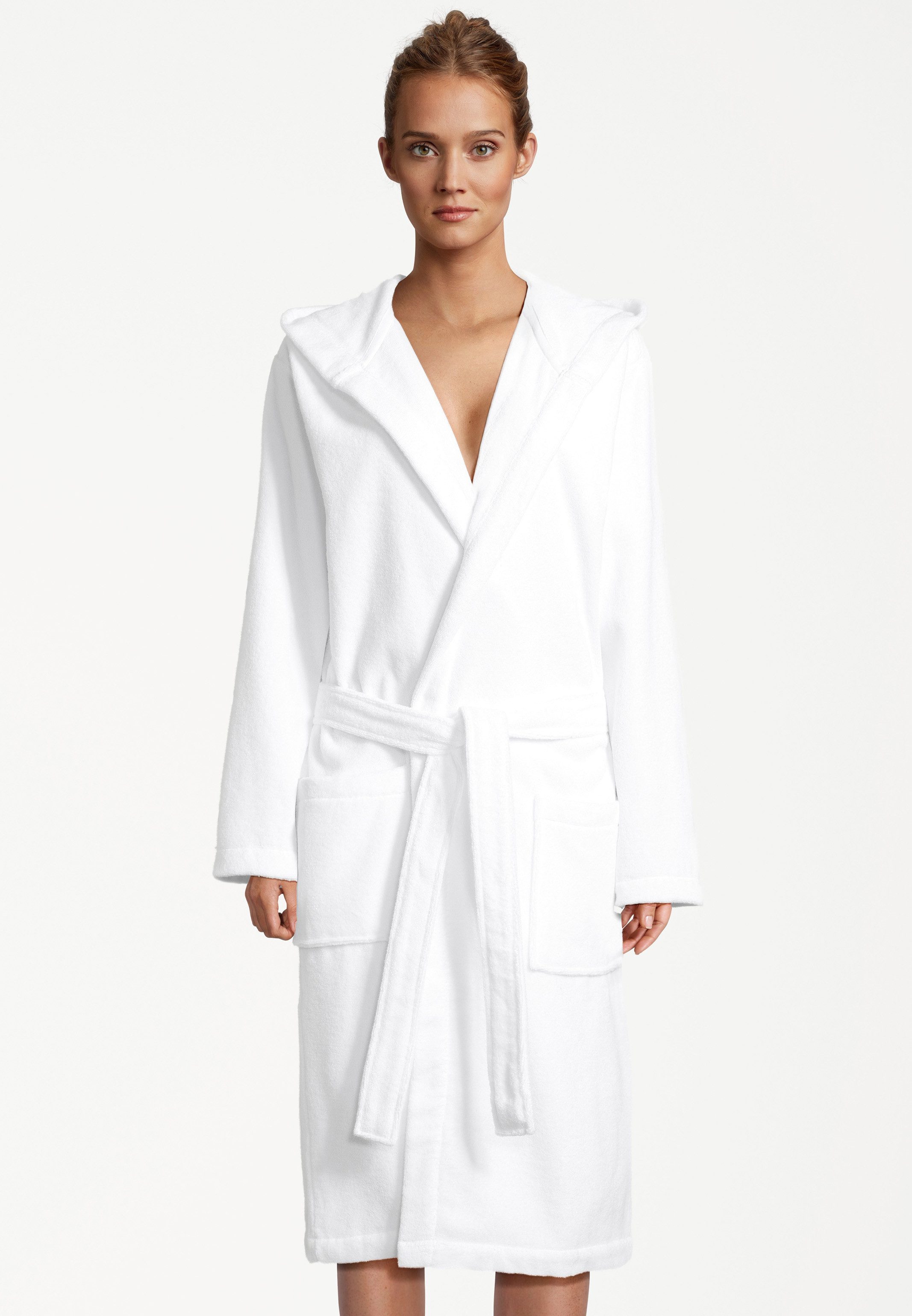 Bademantel Robe