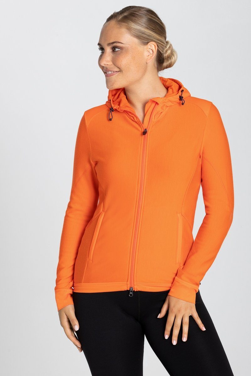 SUPER.NATURAL Sweatjacke Merino Sweatjacke W ADVENTURE günstig online kaufen