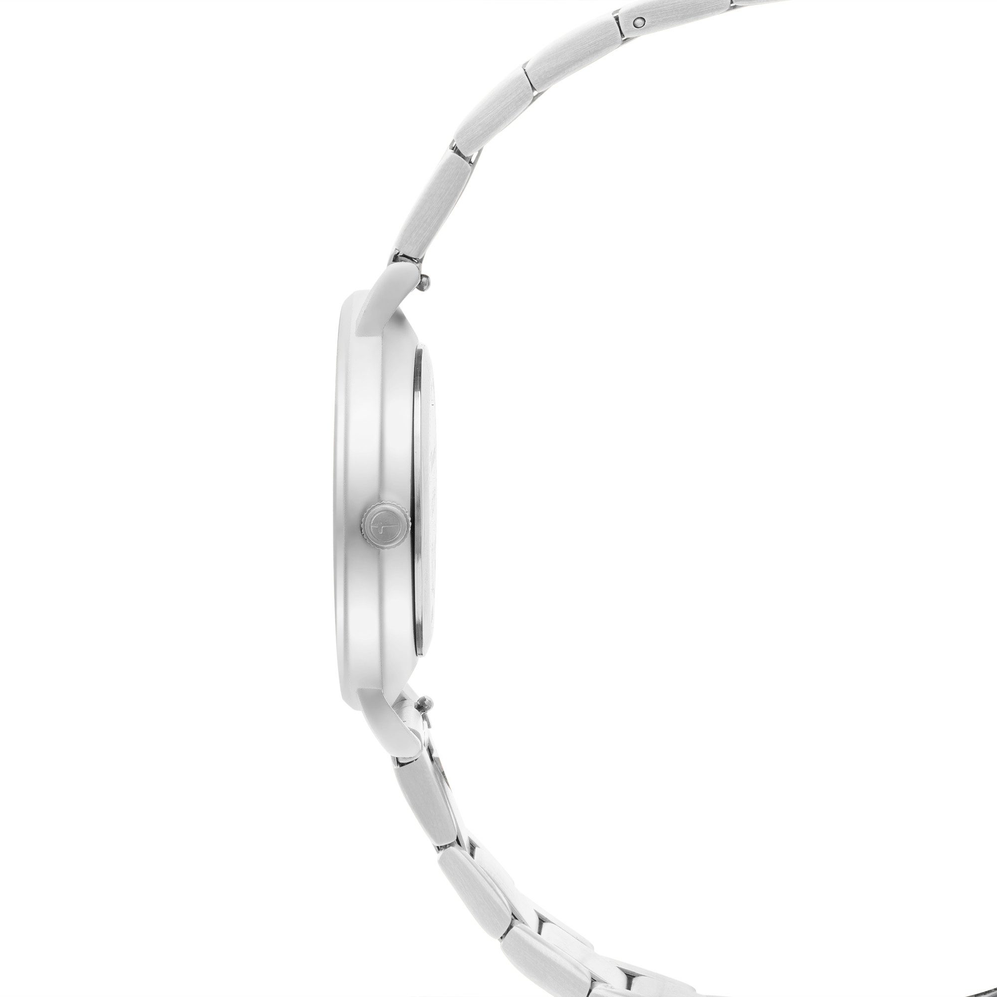 Tamaris Quarzuhr TT-0221-MQ, Armbanduhr, Damenuhr, Edelstahlarmband, analog