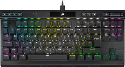 Corsair K70 TKL RGB CHAMPION SERIES MX SPEED Gaming-Tastatur
