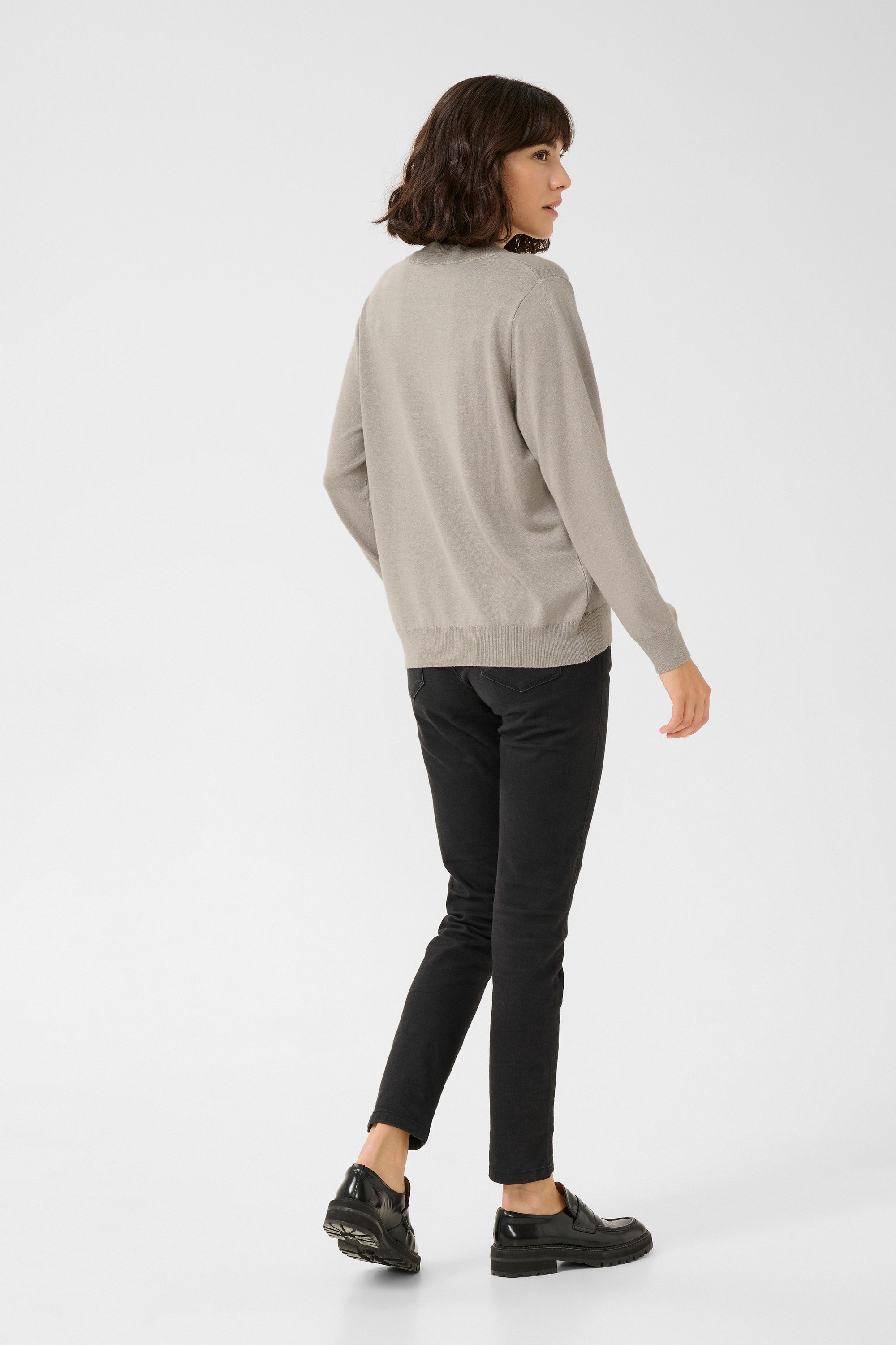 KAFFE Strickpullover Strickpullover KAlizza