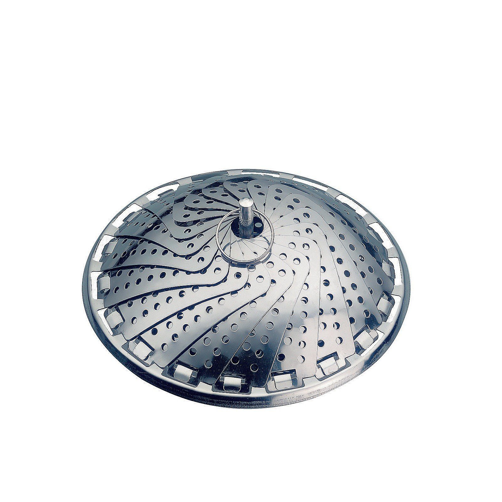 kela Dämpfeinsatz Rosi, faltbar, spülmaschinenfest