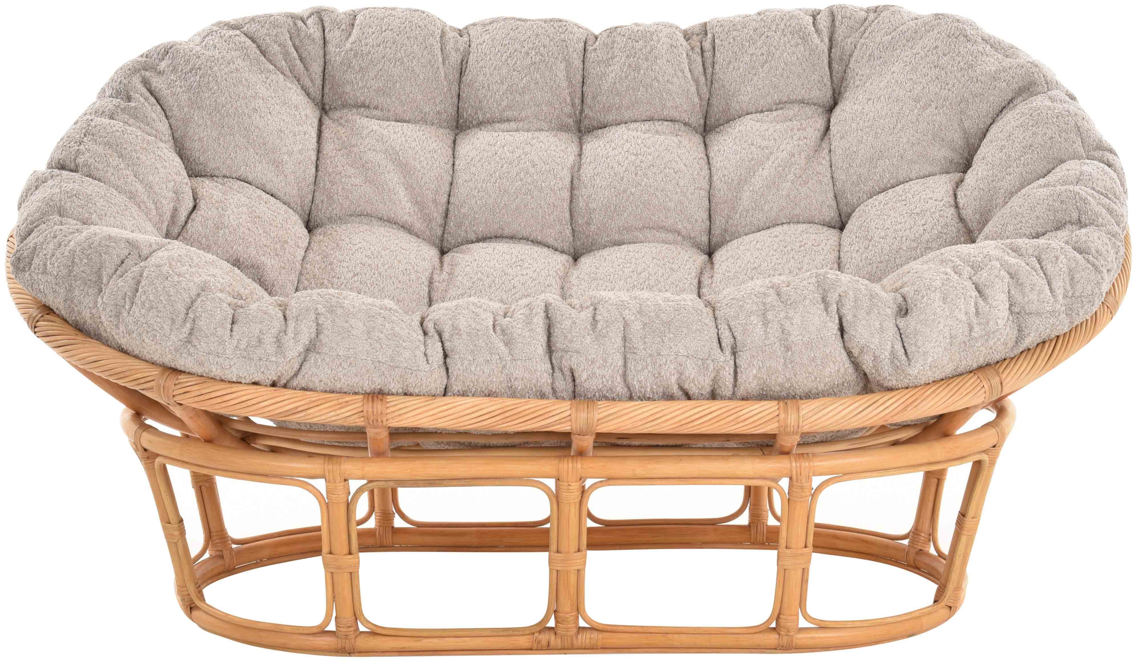 Krines Home Relaxsessel Papasansessel XXL mit günstig online kaufen
