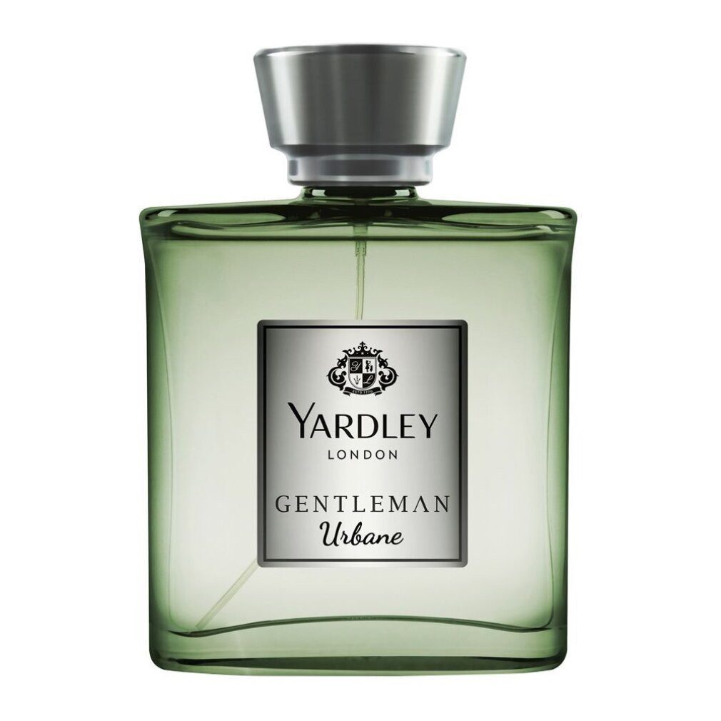 Yardley Eau de Toilette Gentleman Urbane Eau De Toilette 100ml