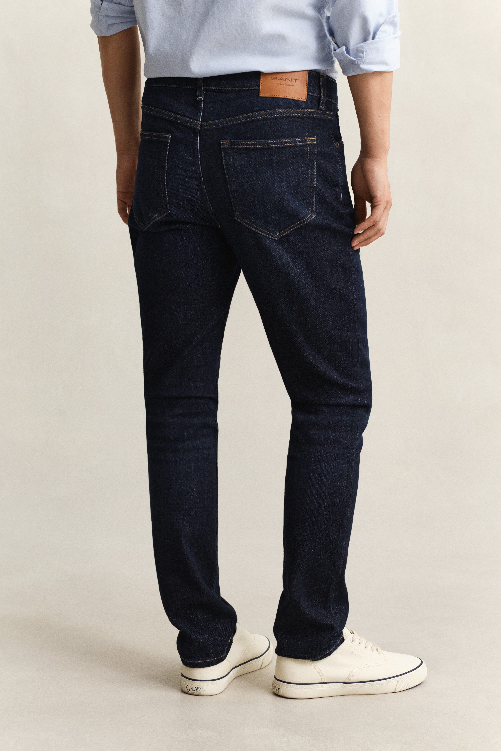 Gant Slim-fit-Jeans