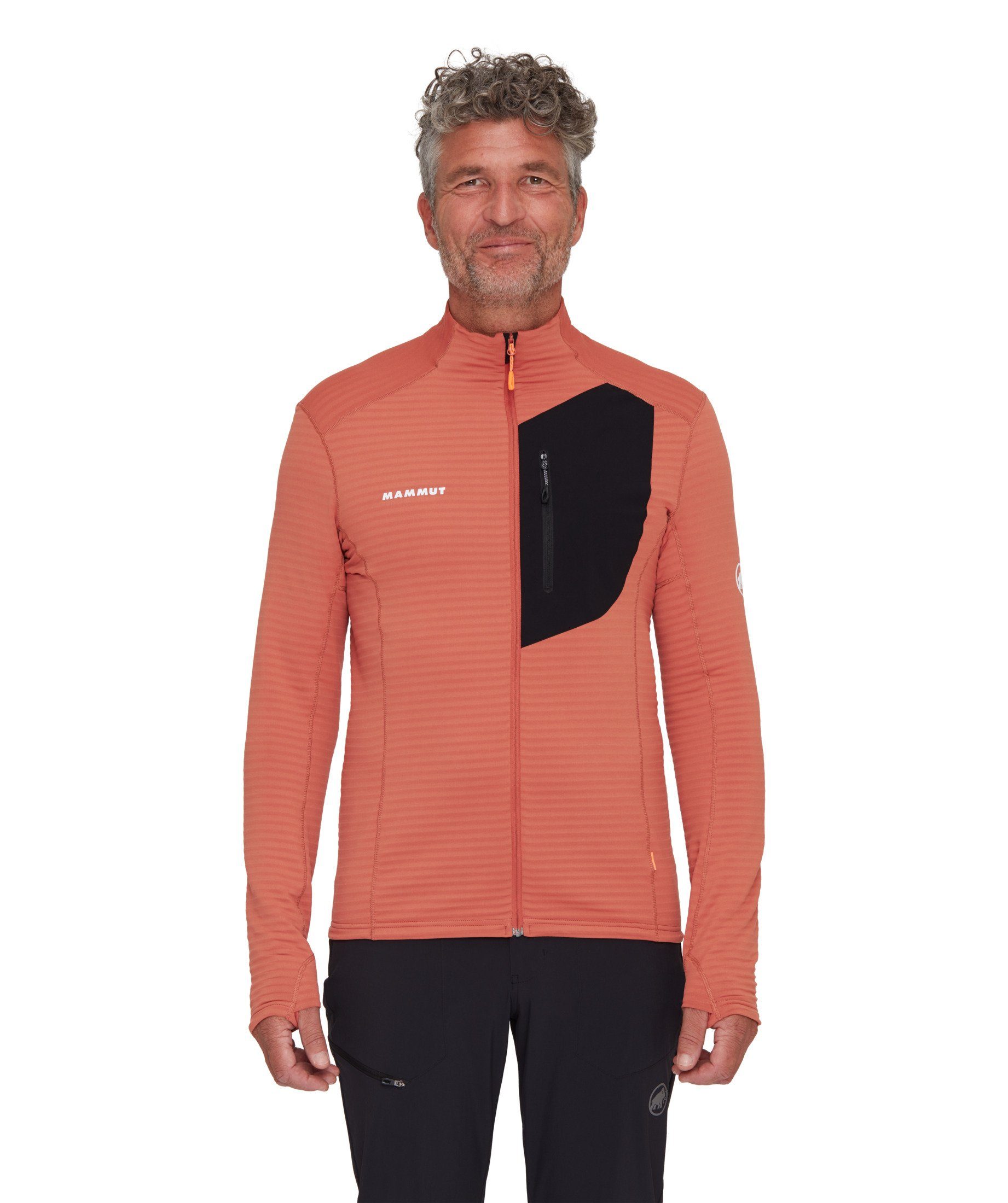 Mammut Fleecejacke Taiss Light ML Jacket günstig online kaufen