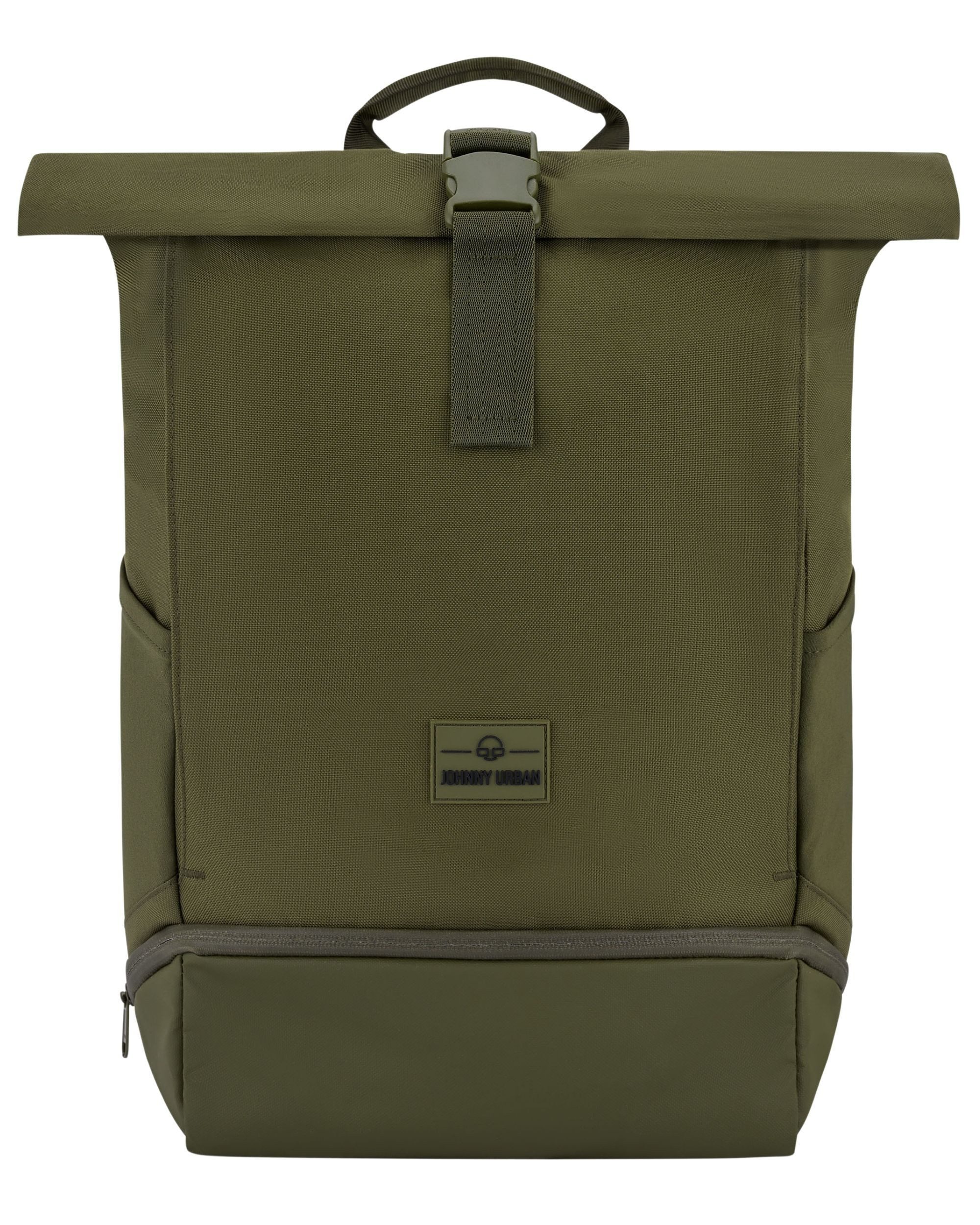 Johnny Urban Cityrucksack Allen Medium, Rolltop günstig online kaufen
