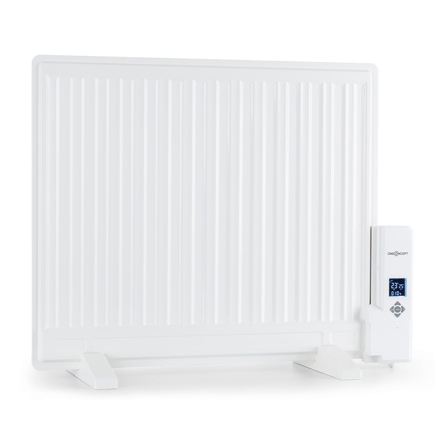 ONECONCEPT Heizstrahler Wallander, Ölradiator Thermostat Radiator günstig online kaufen