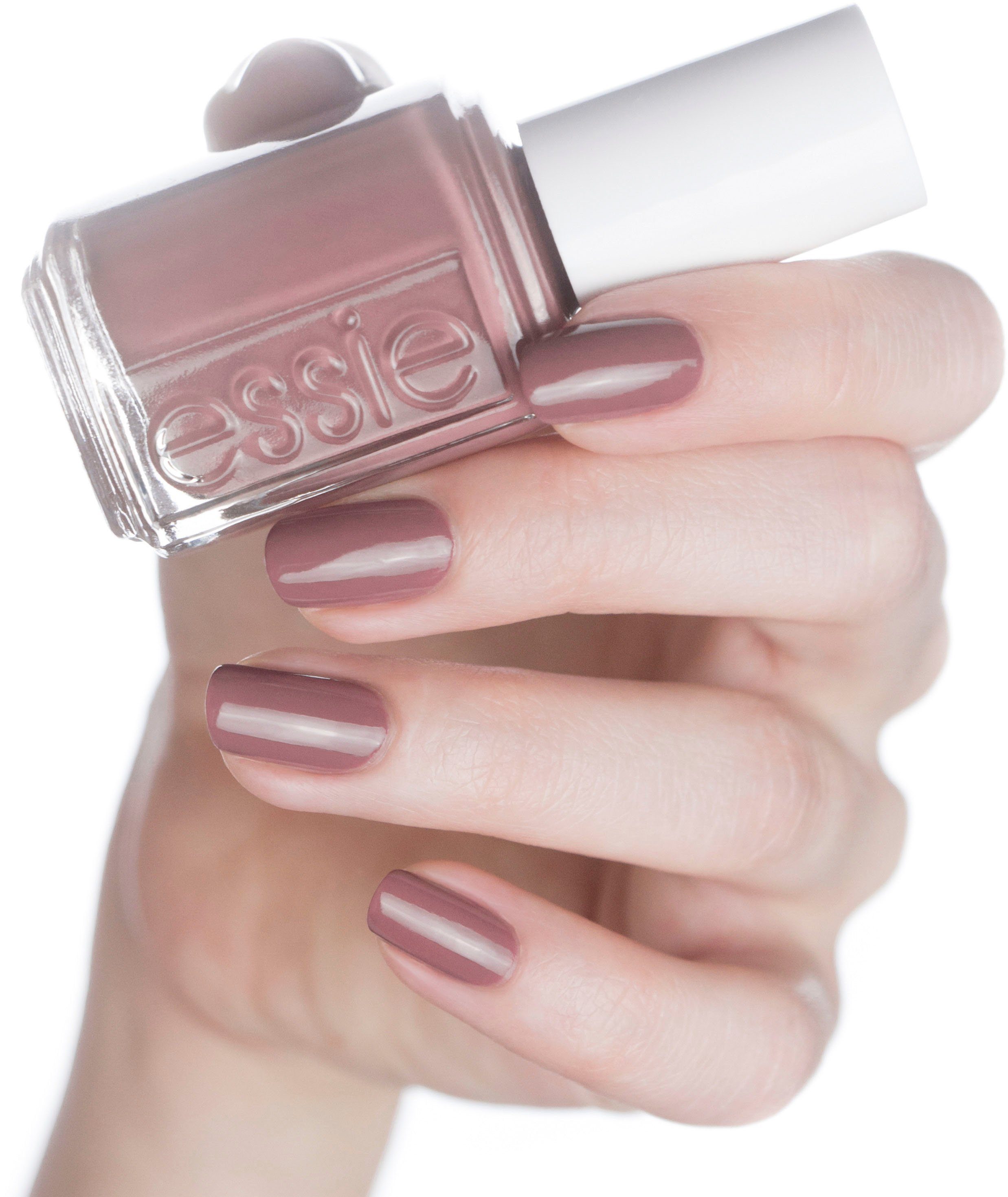 essie Nagellack Nudetöne optional Nr. clothing 497