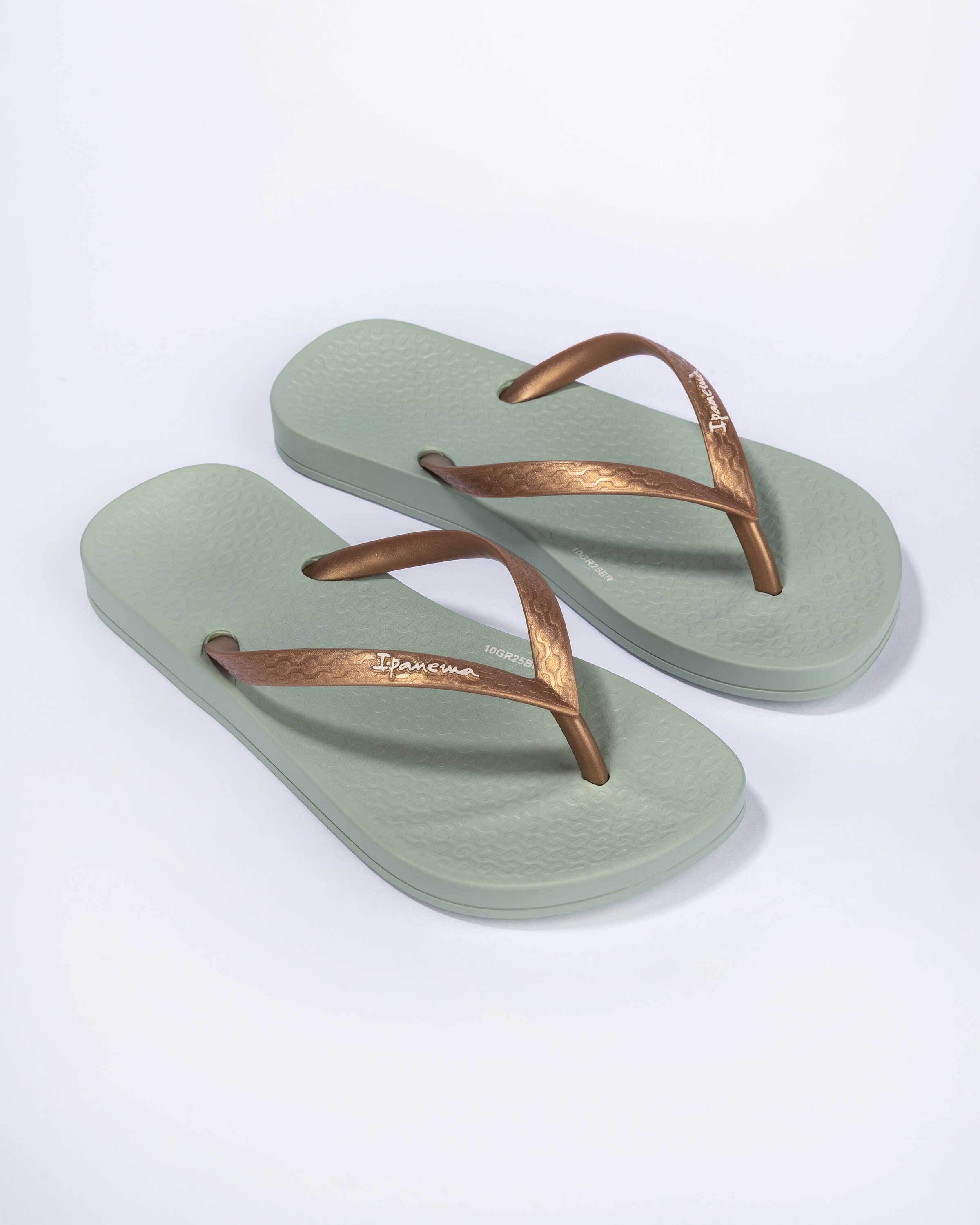 Ipanema IPANEMA ANATOMIC COLORS KIDS - Flip Flops Kinder Zehentrenner Zehentrenner mit anatomischen Fußbett