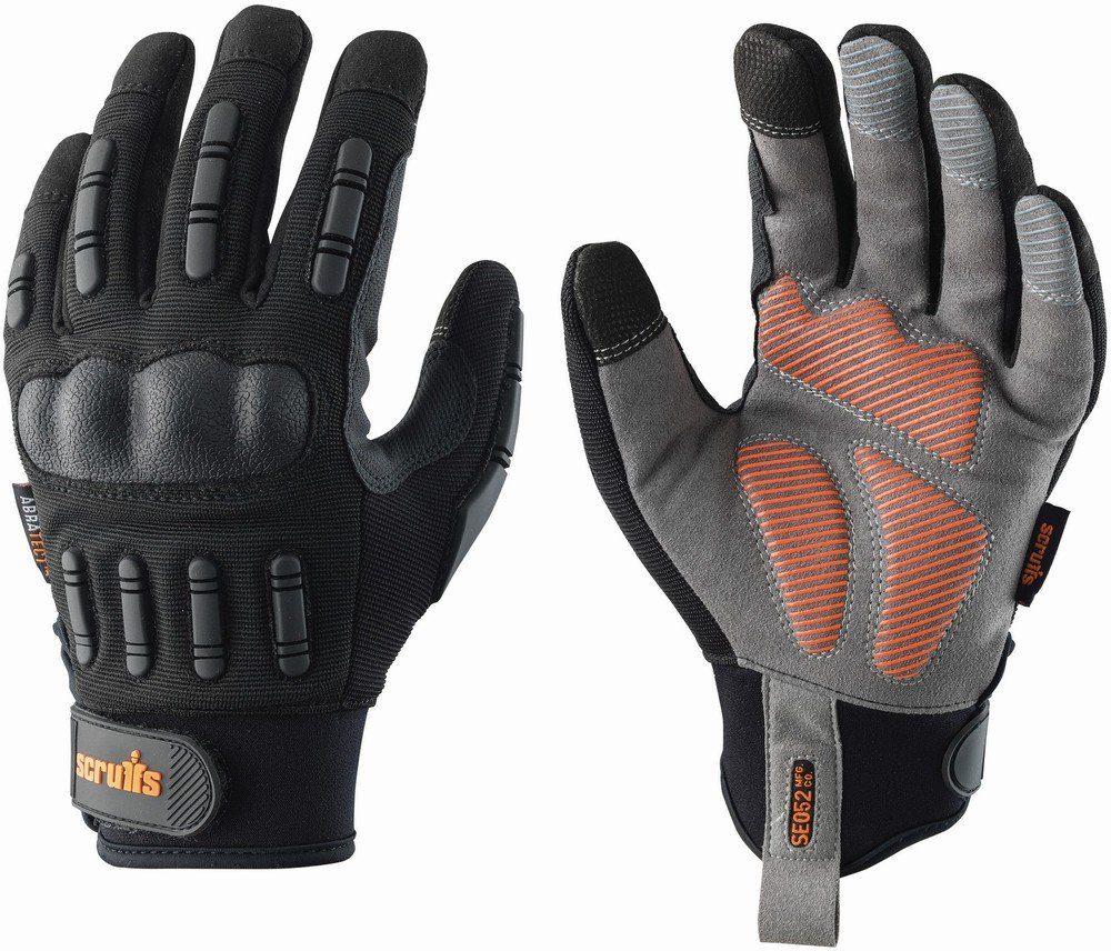 Scruffs Arbeitshandschuh-Set