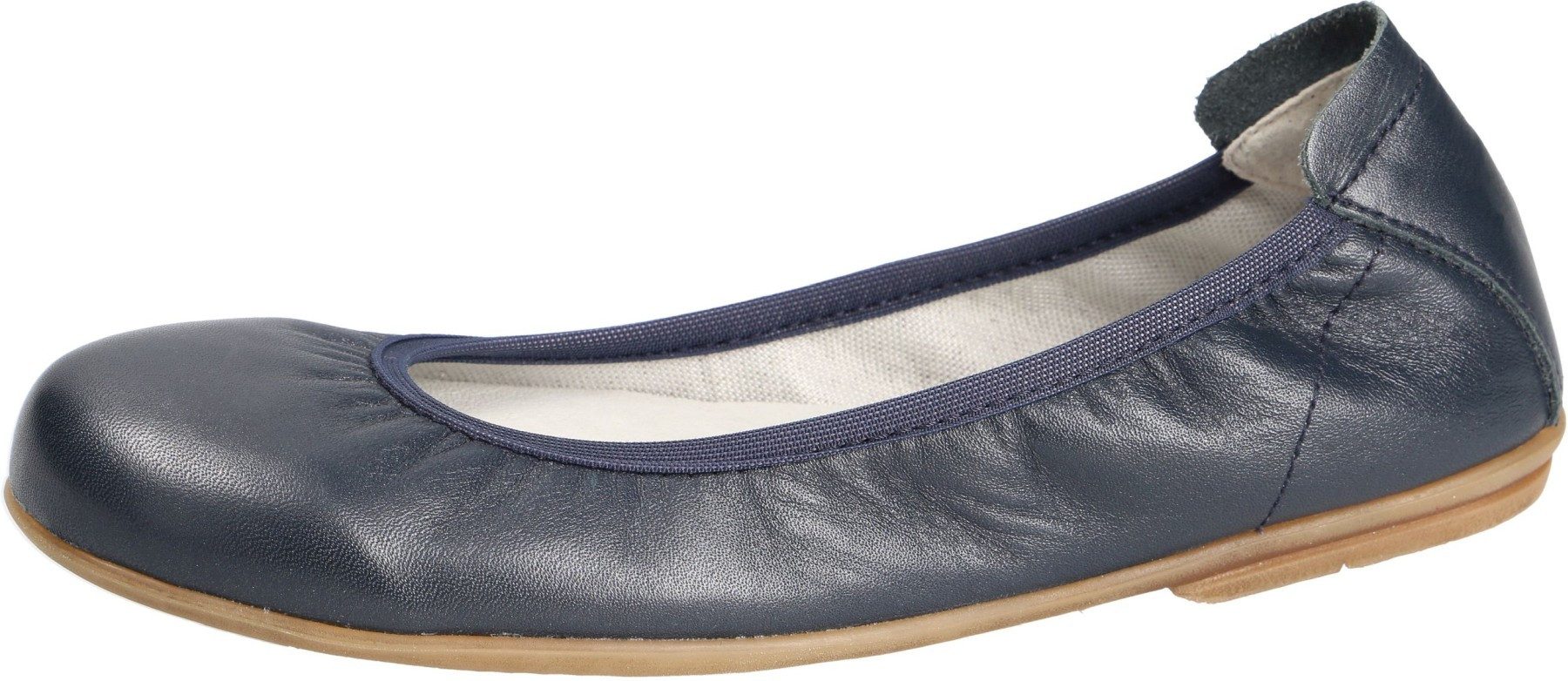 Däumling Däumling Unisex Kinder Teens Hadia Ballerina Sneaker Балетки