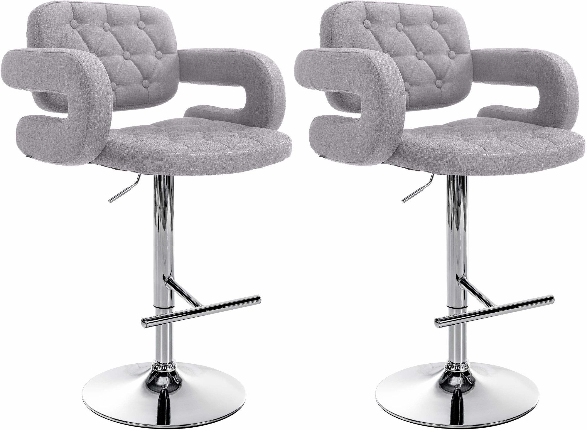 Barhocker Dublin Stoff