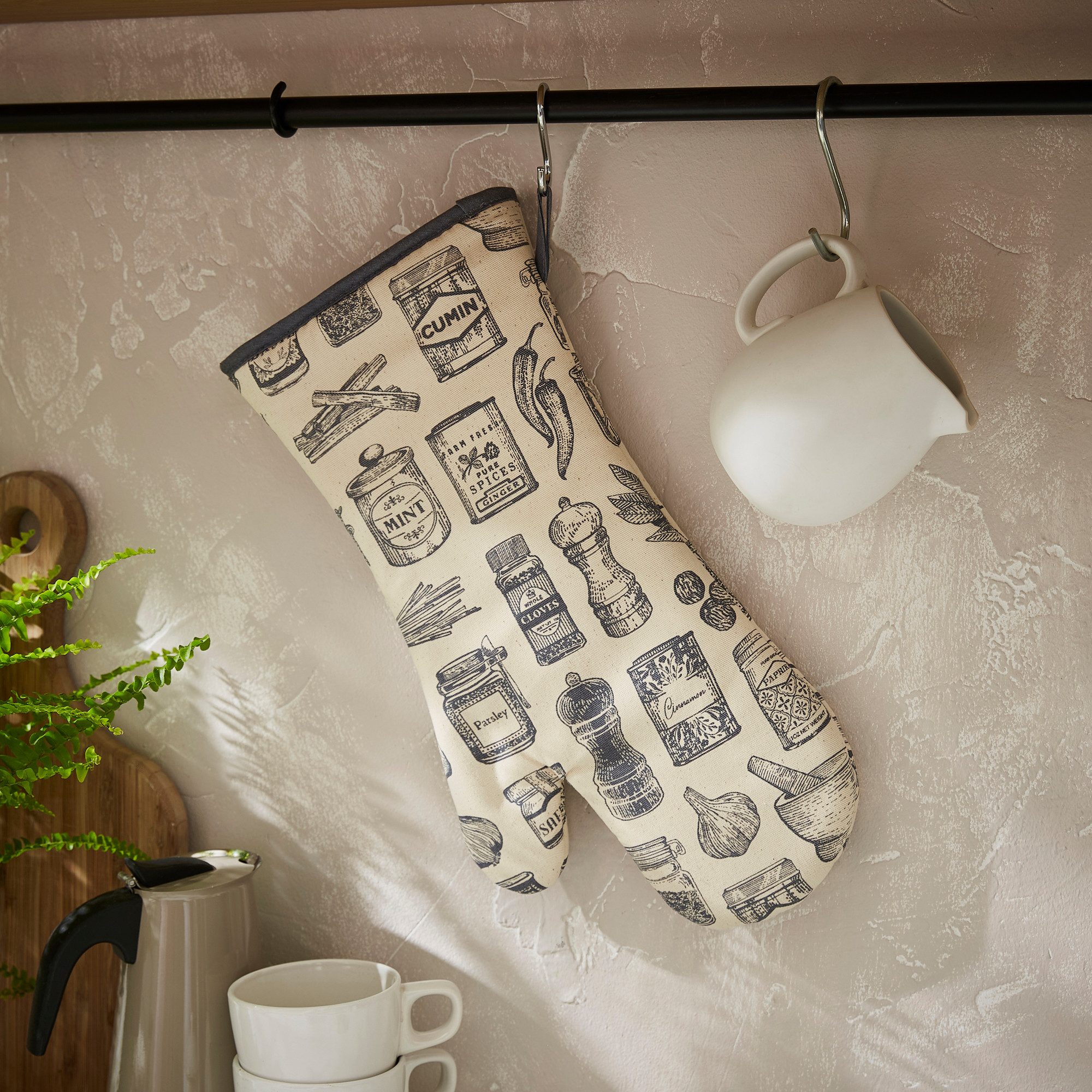 Ulster Weavers Topfhandschuhe Herbs & Spices, günstig online kaufen