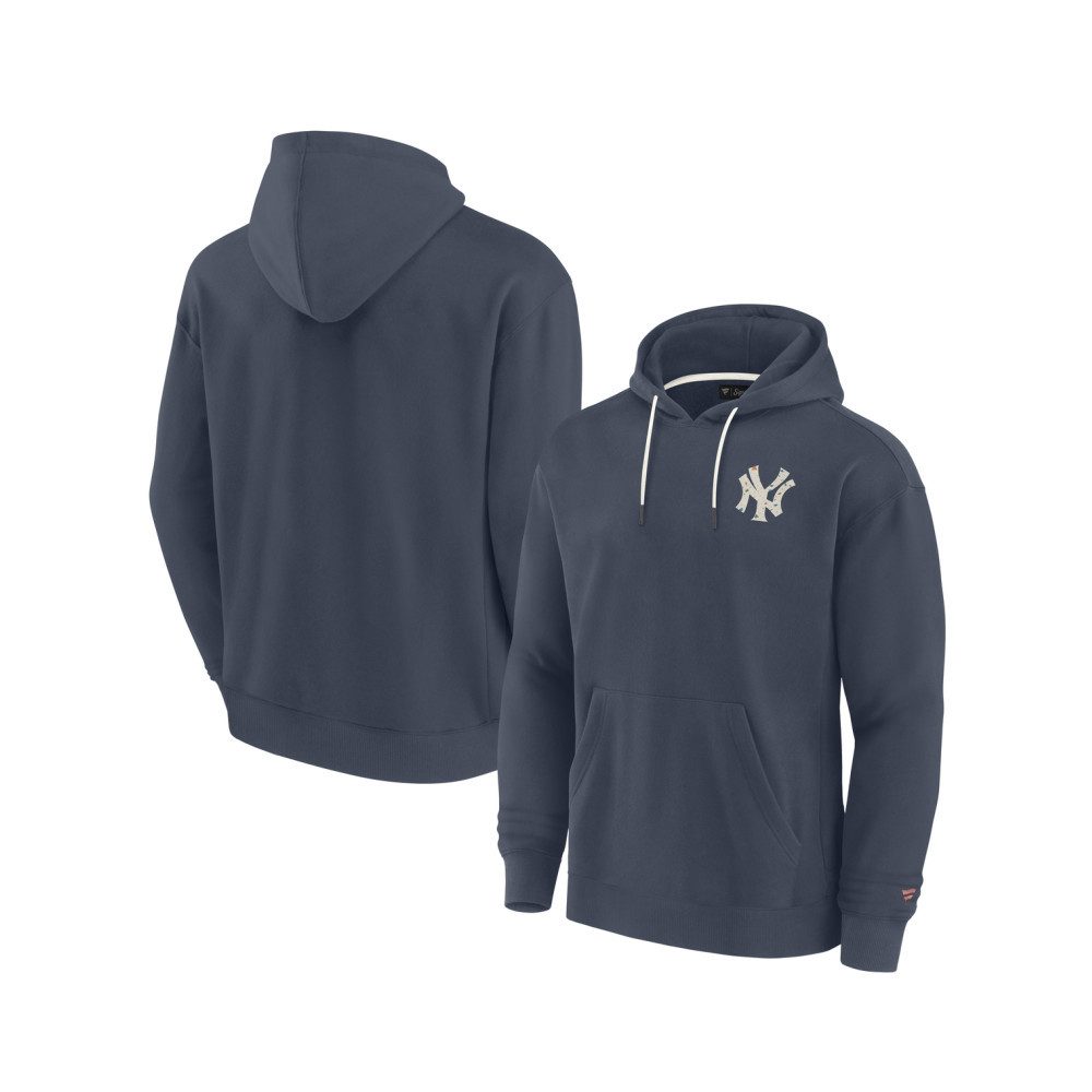 Hoodie New York YankeesTerrazzo Fleece Pullover Hoodie