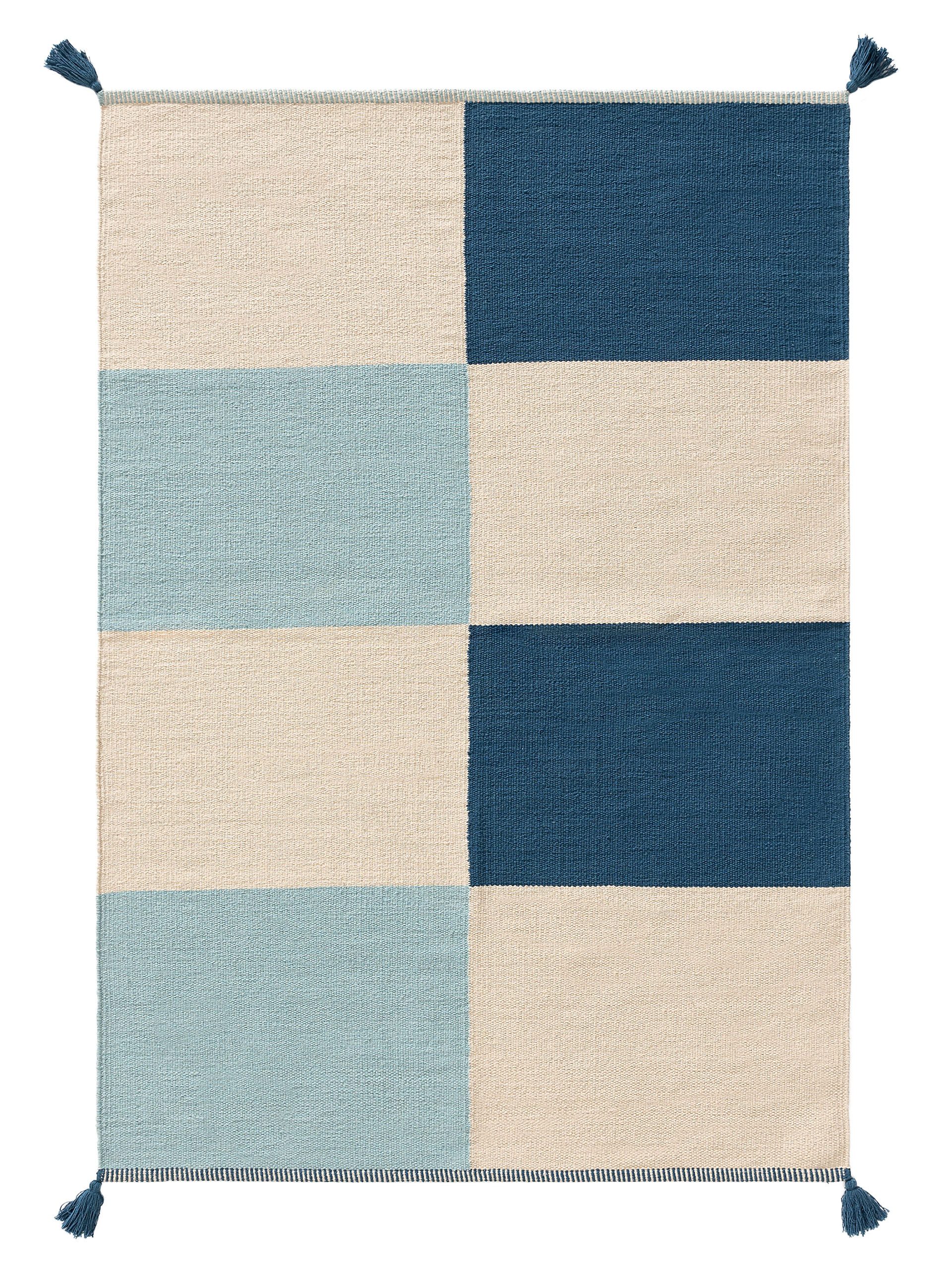 benuta Kinderteppich Anton, rechteckig, Höhe: 5 mm, Kunstfaser, Berber, Ethno-Style, Wohnzimmer