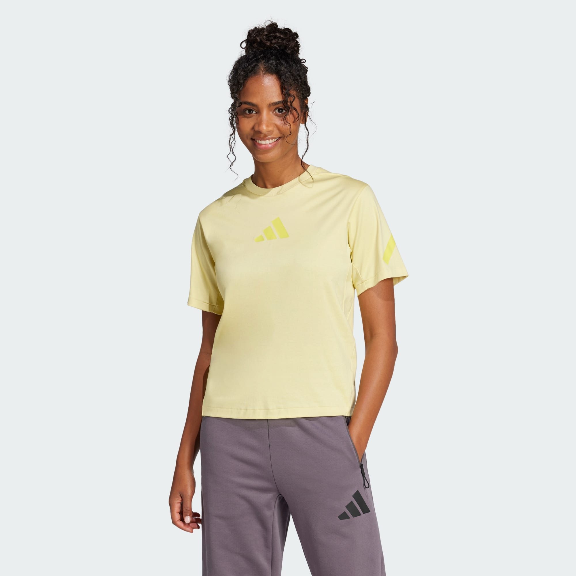 T-Shirt ADIDAS Z.N.E. T-SHIRT