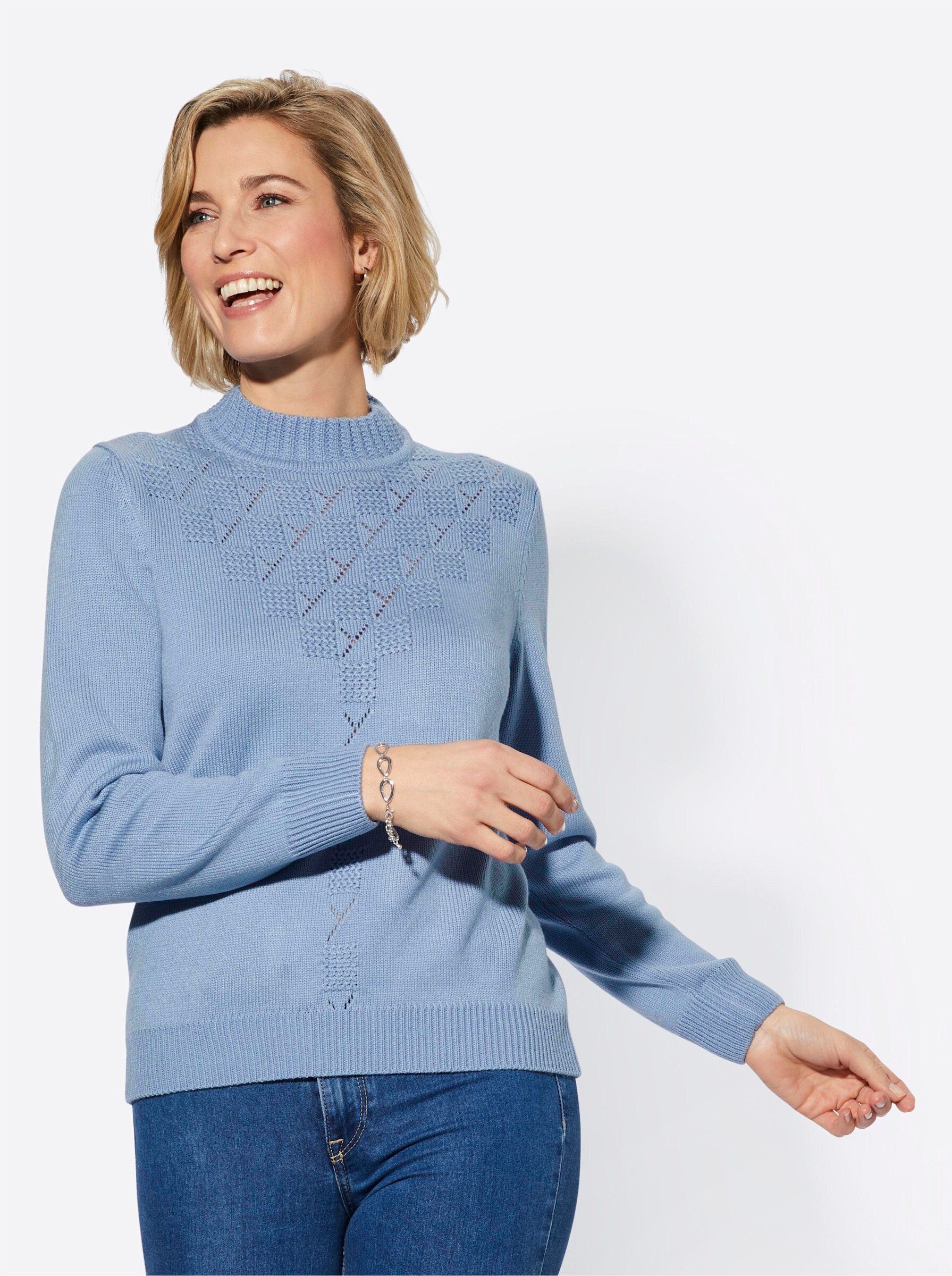 Strickpullover Pullover