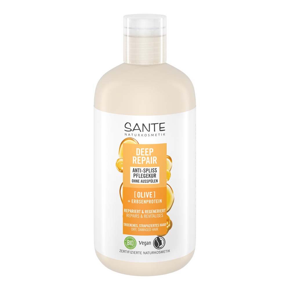 Haarkur Deep Repair Anti-Spliss Pflegekur - Olive 200ml