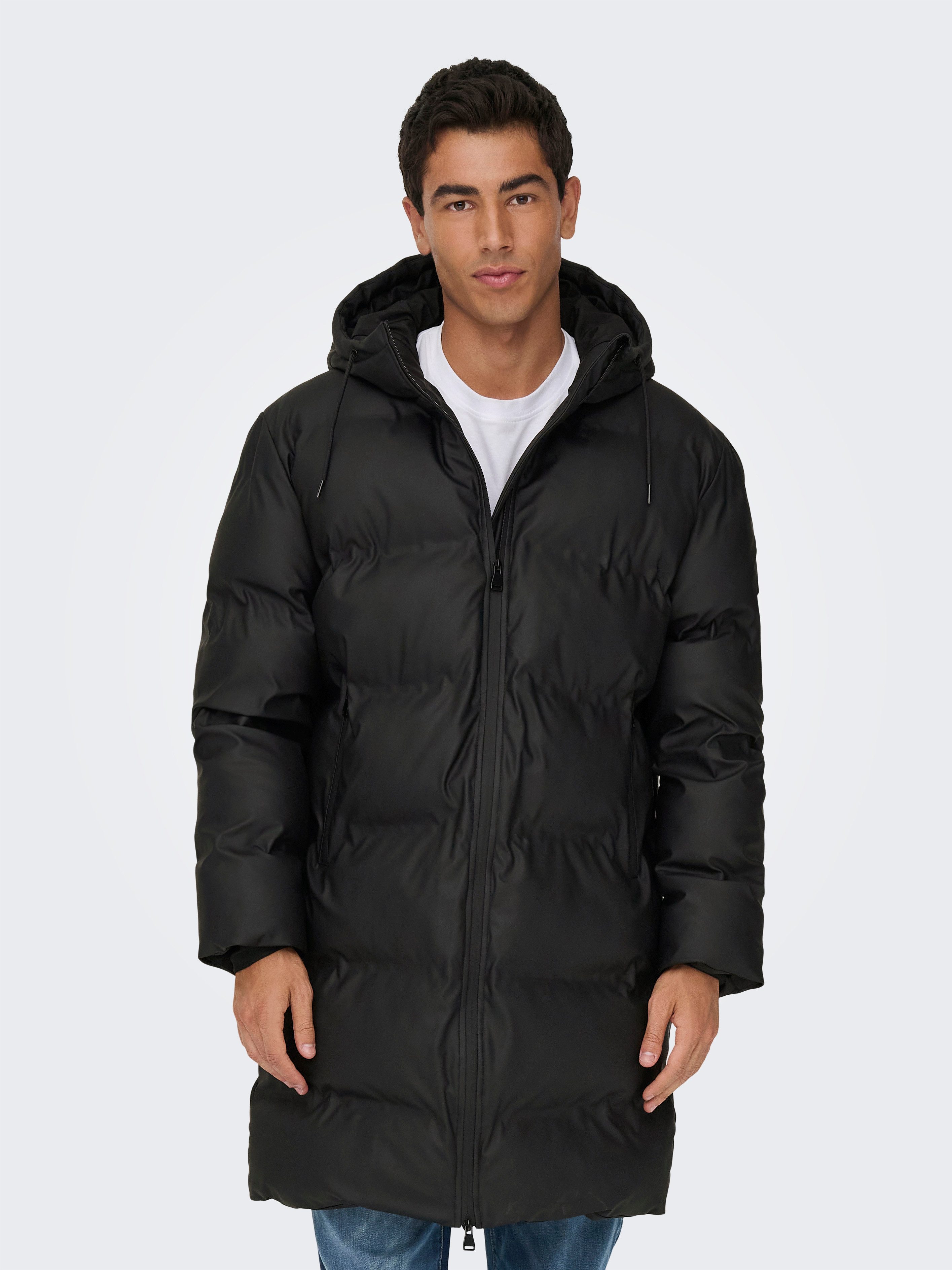 ONLY & SONS Steppjacke ONSROYCE PUFFER günstig online kaufen
