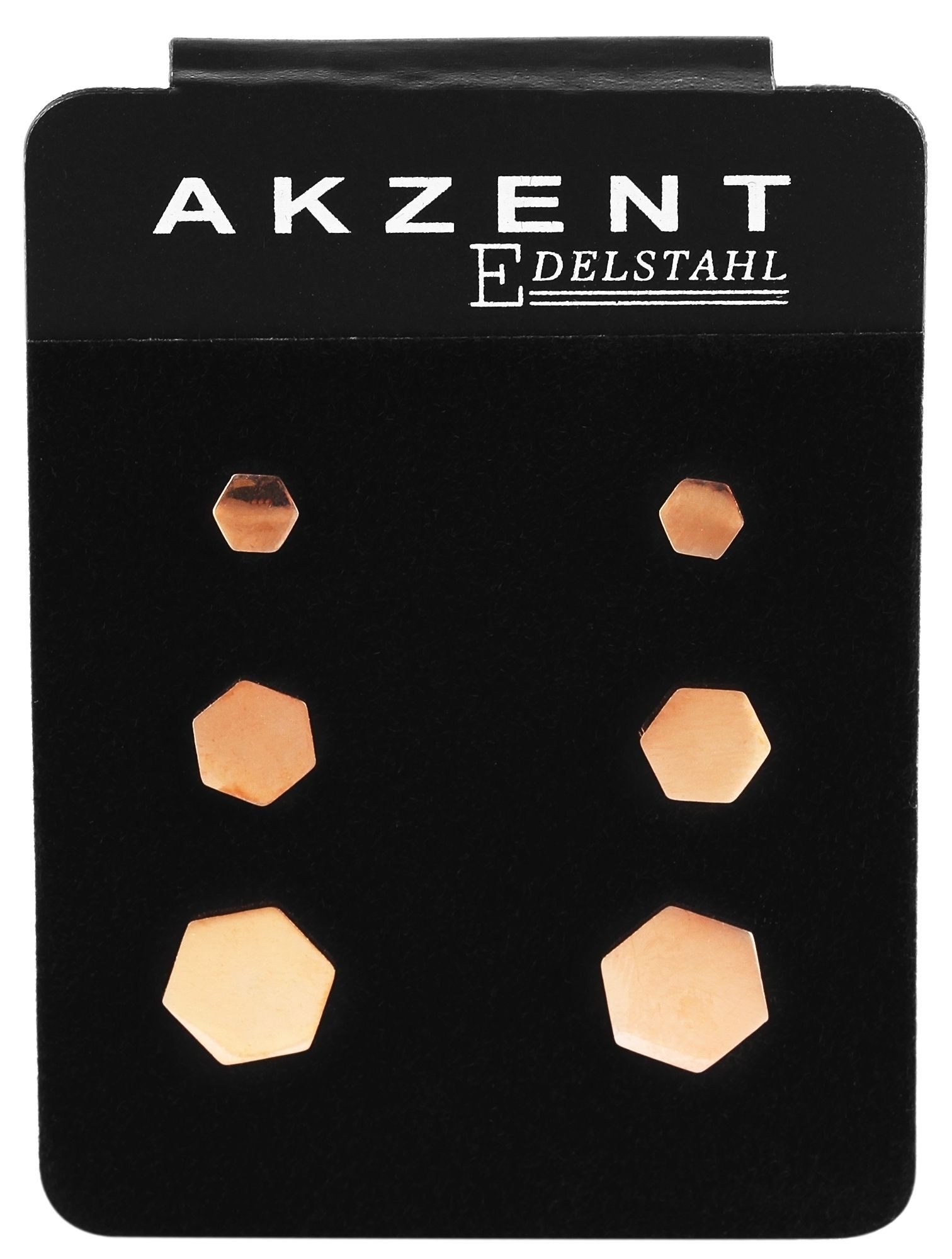 AKZENT Ohrring-Set Taimi Akzent Edelstahl Ohrstecker günstig online kaufen