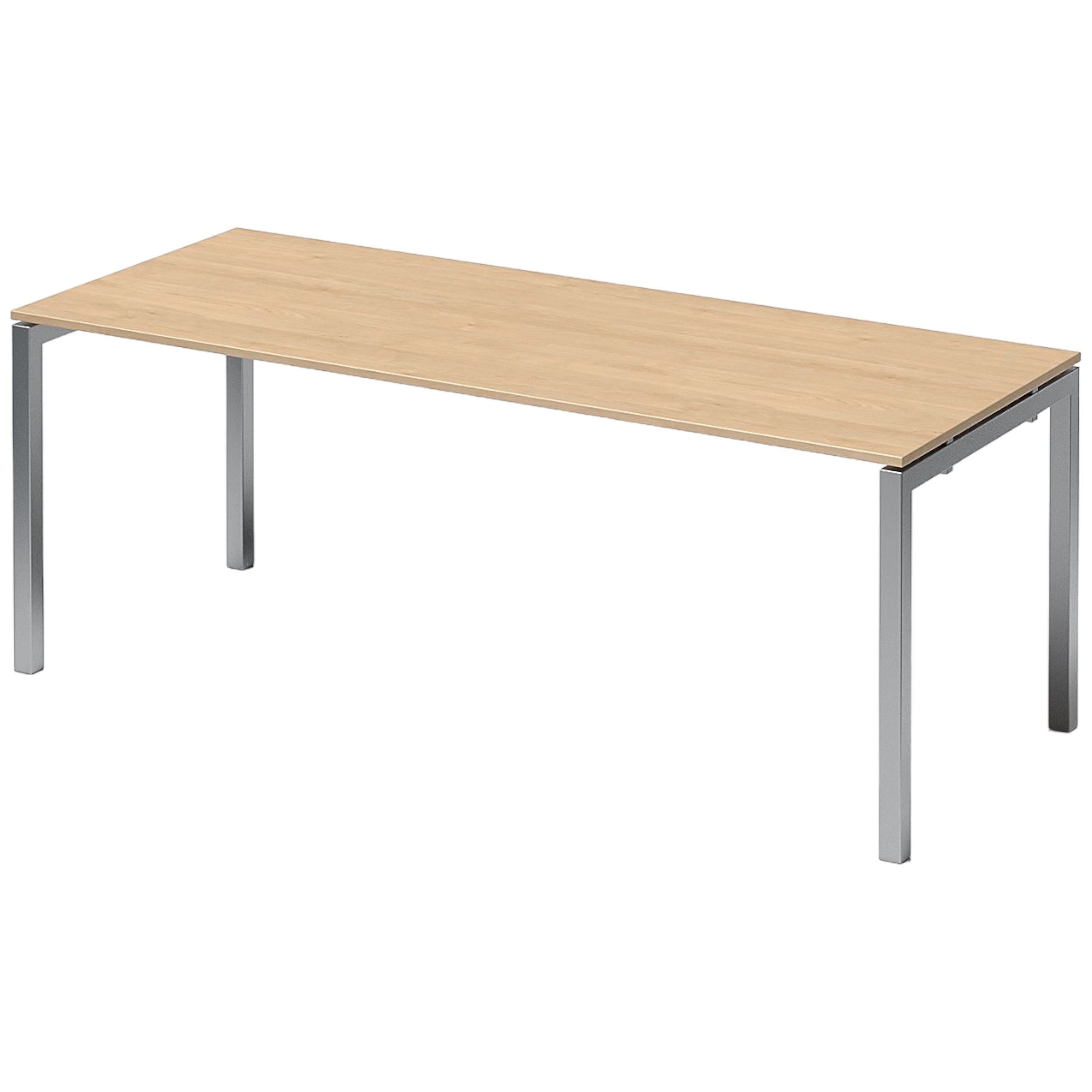 Bisley Schreibtisch Cito Schreibtische, in - Maße: H 74 x B 200 x T 80 cm