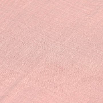 LÄSSIG Stoffwindeln LÄSSIG X Raddis® Cotton, Einschlag- und Mulltuchset M, Rose (Set, 3-St), mit wiederverwendbarem Baumwollbeutel
